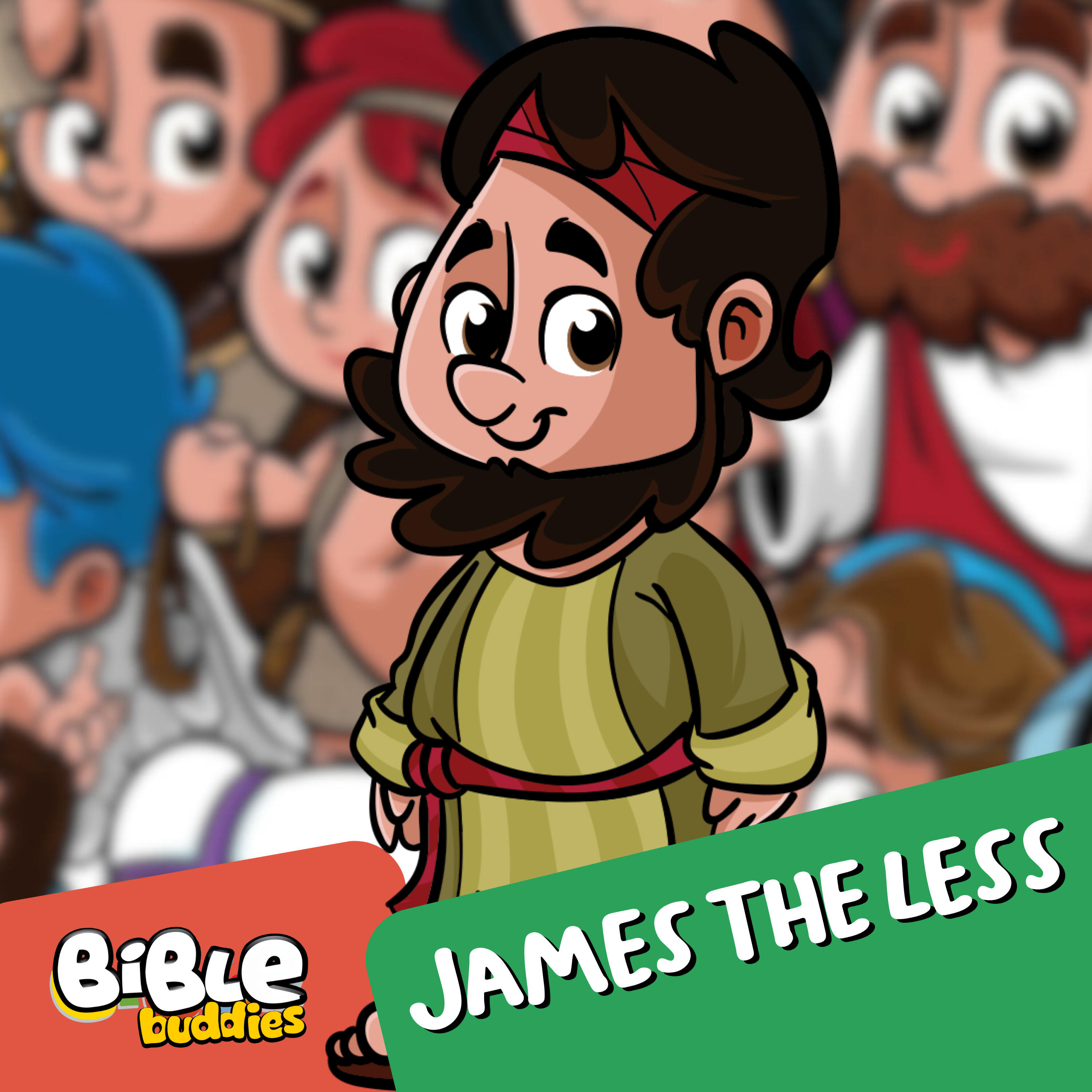 Релиз James the Less