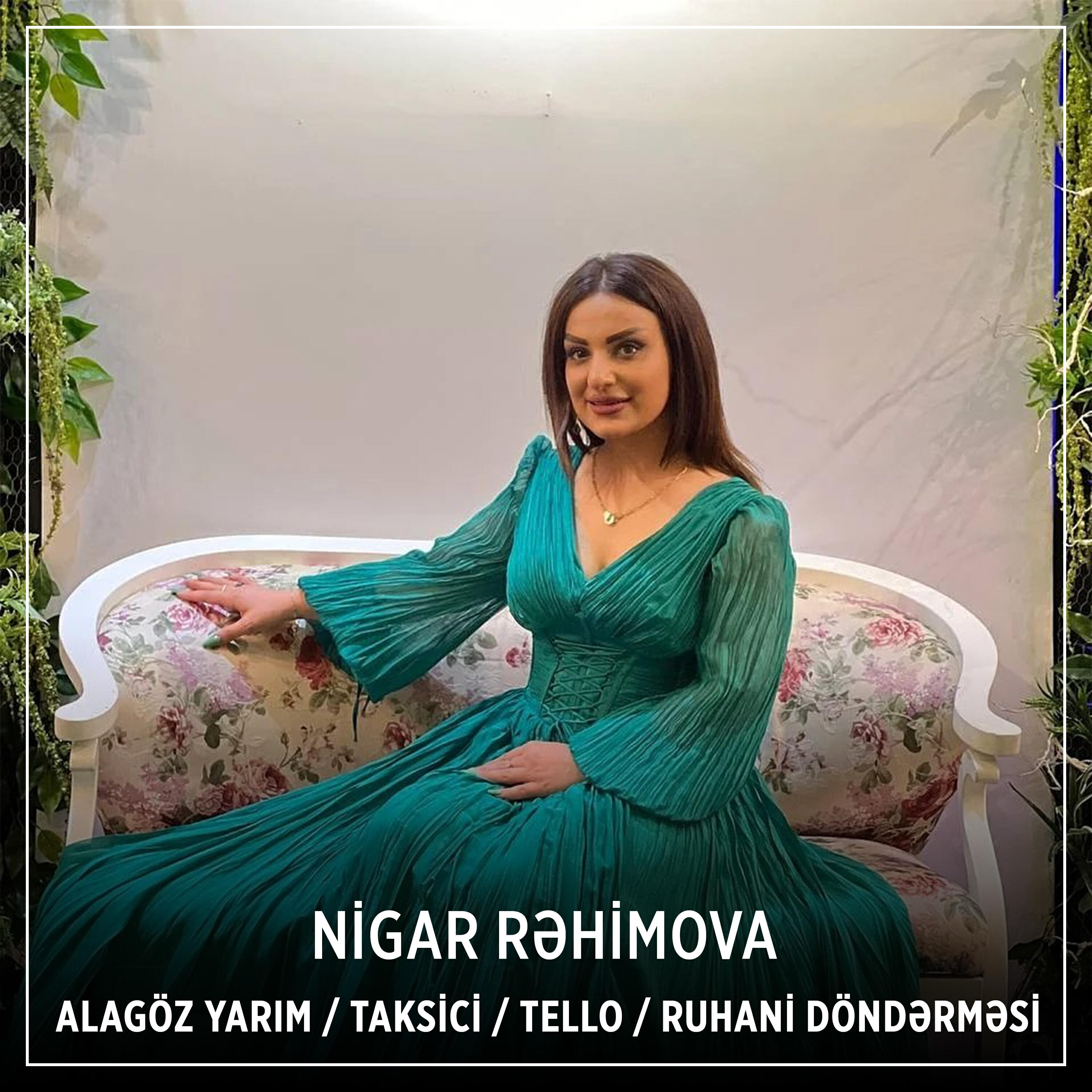 Релиз Alagöz Yarım / Taksici / Tello / Ruhani Döndərməsi