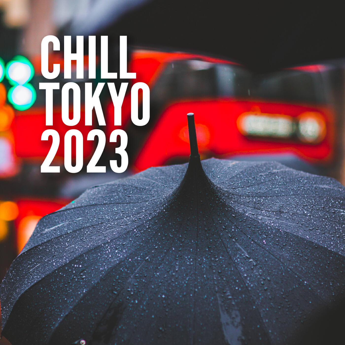 Релиз Chill Tokyo 2023
