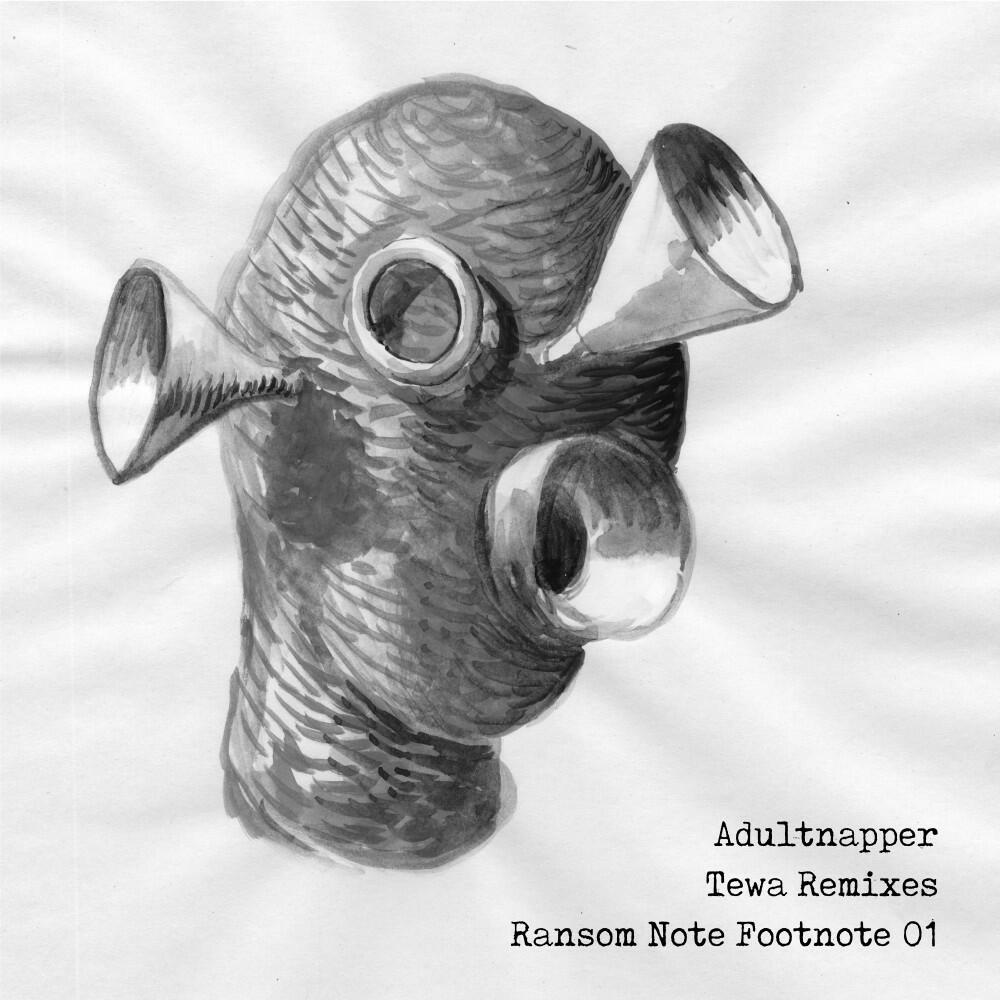 Релиз Tewa Remixes
