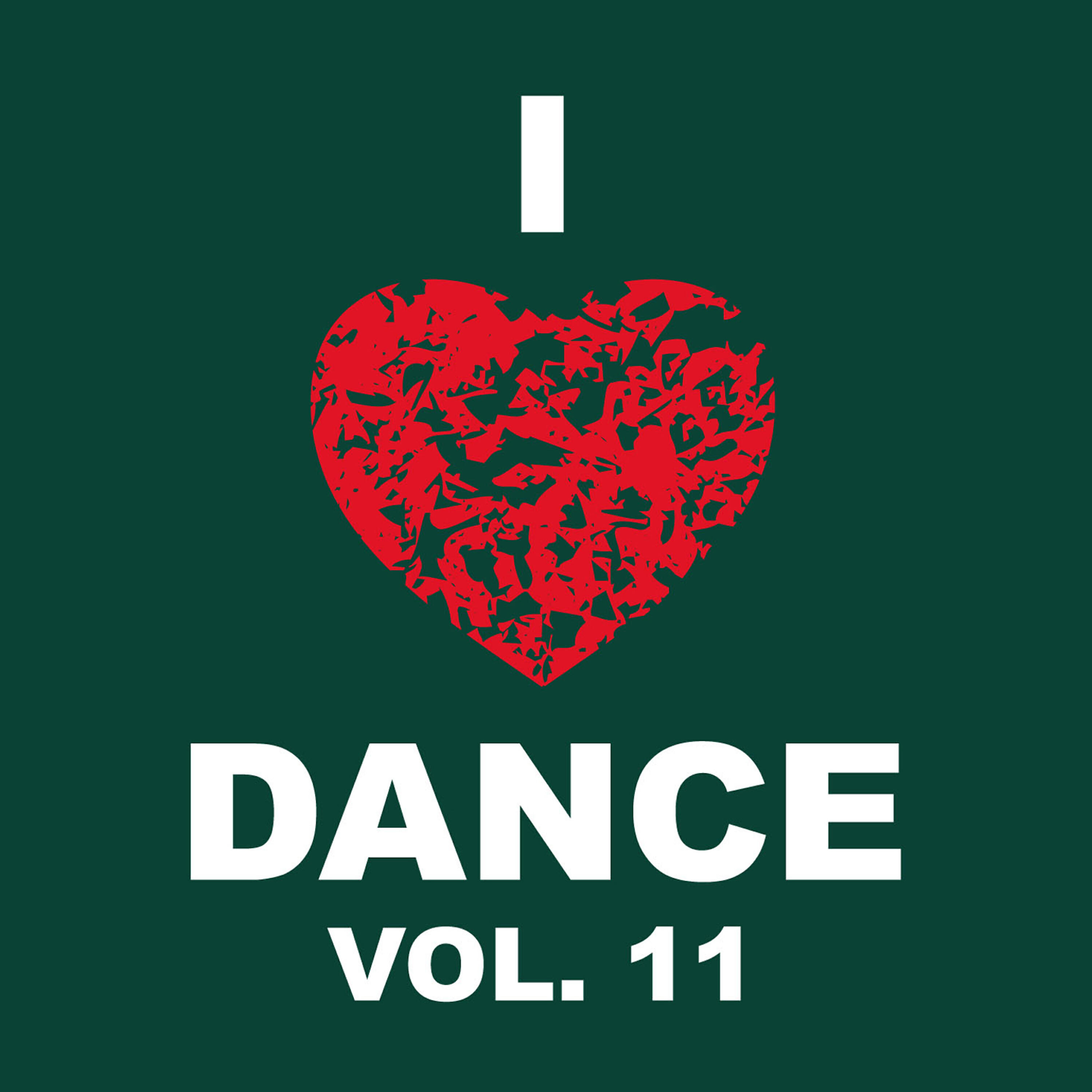 Релиз I Love Dance, Vol. 11