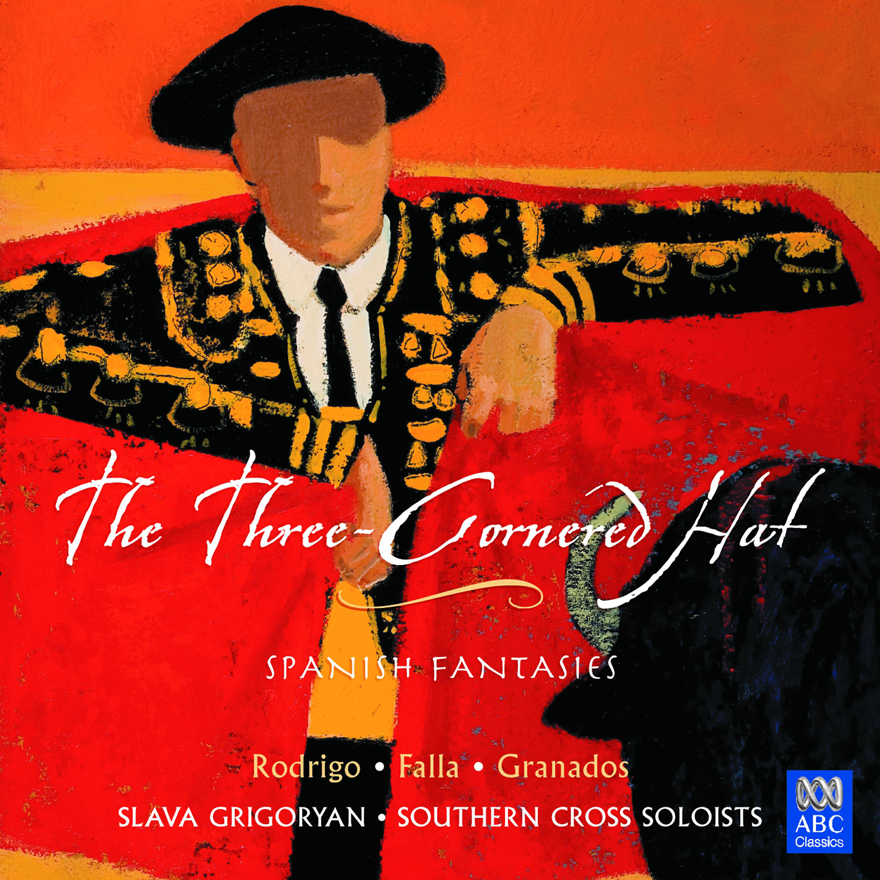 Релиз The Three-Cornered Hat: Spanish Fantasies