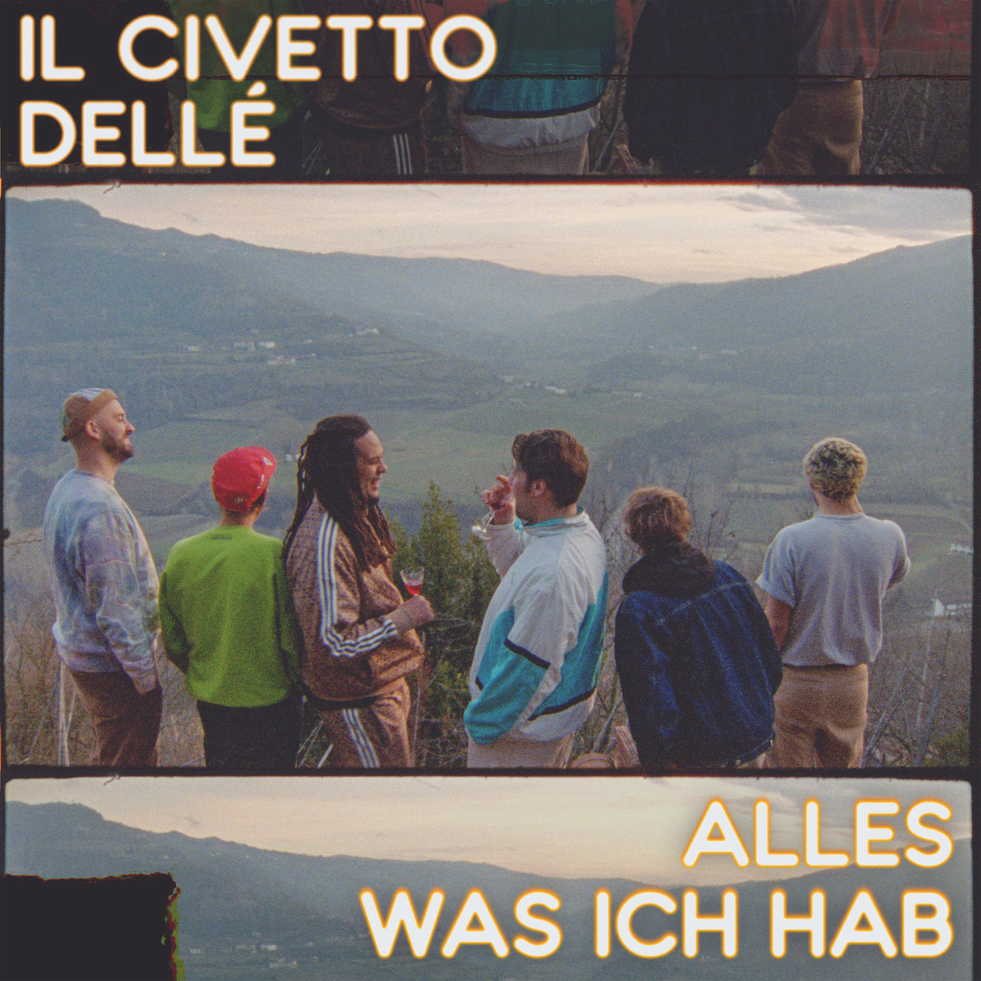 Релиз Alles was ich hab