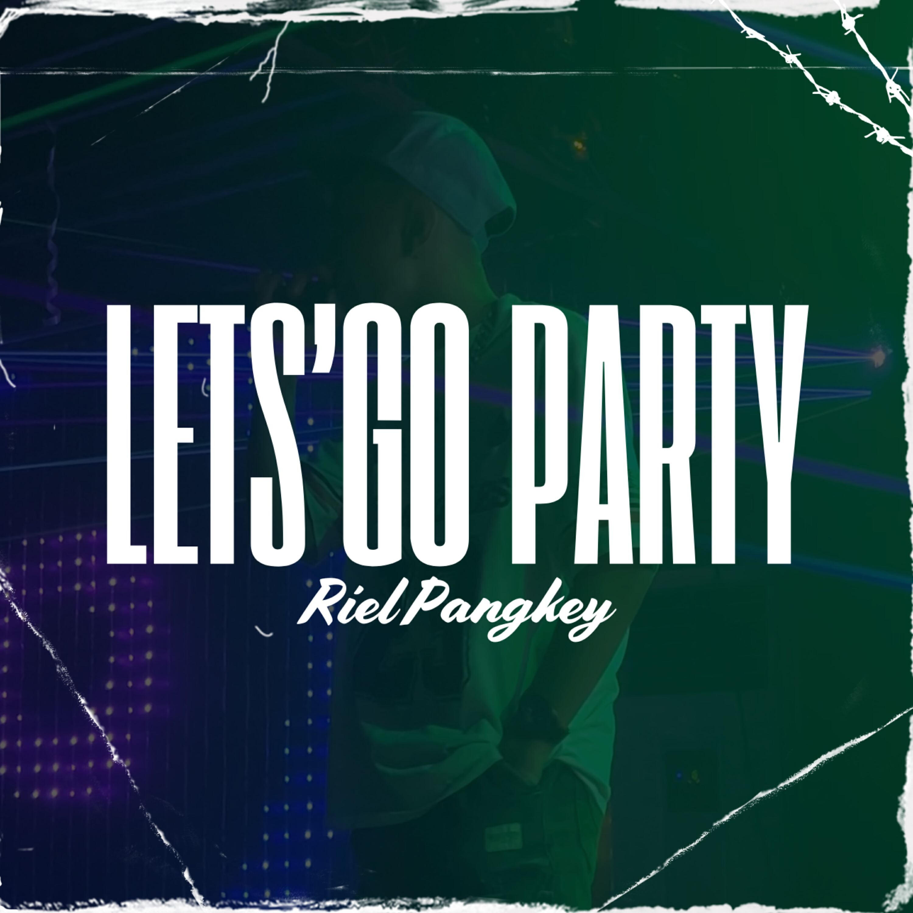 Релиз LETS'GO PARTY