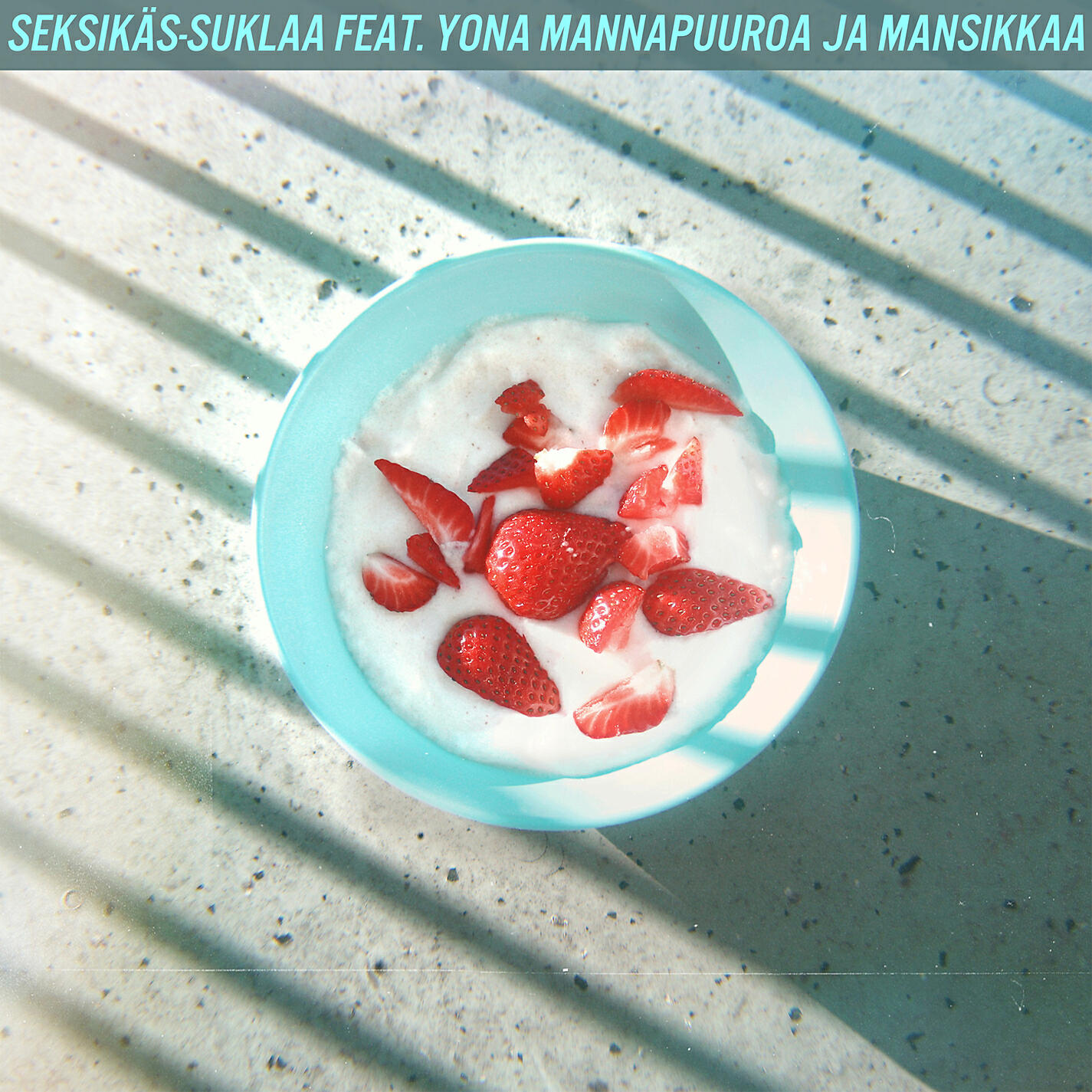 Релиз Mannapuuroa ja Mansikkaa (feat. Yona)