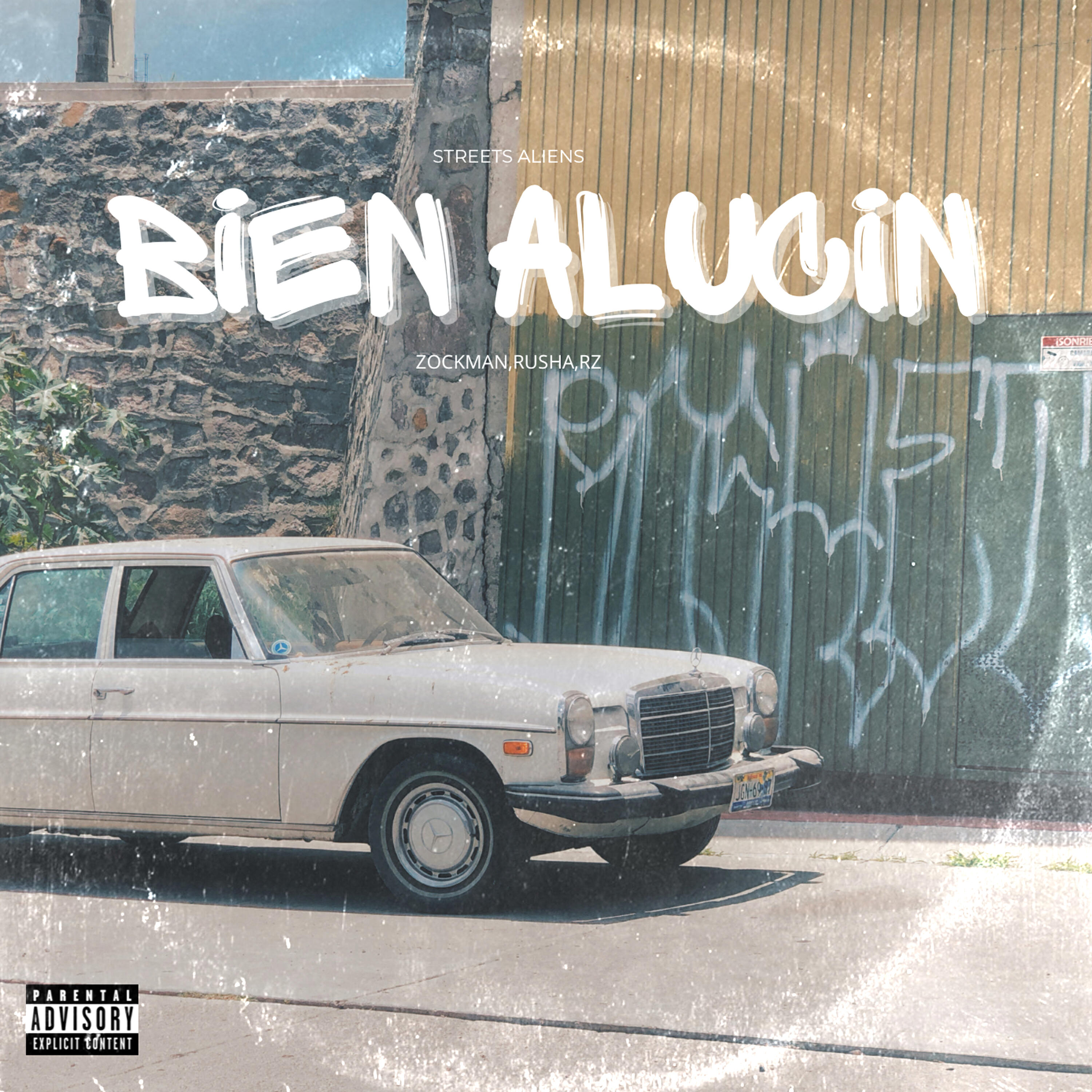 Релиз Bien Alucín