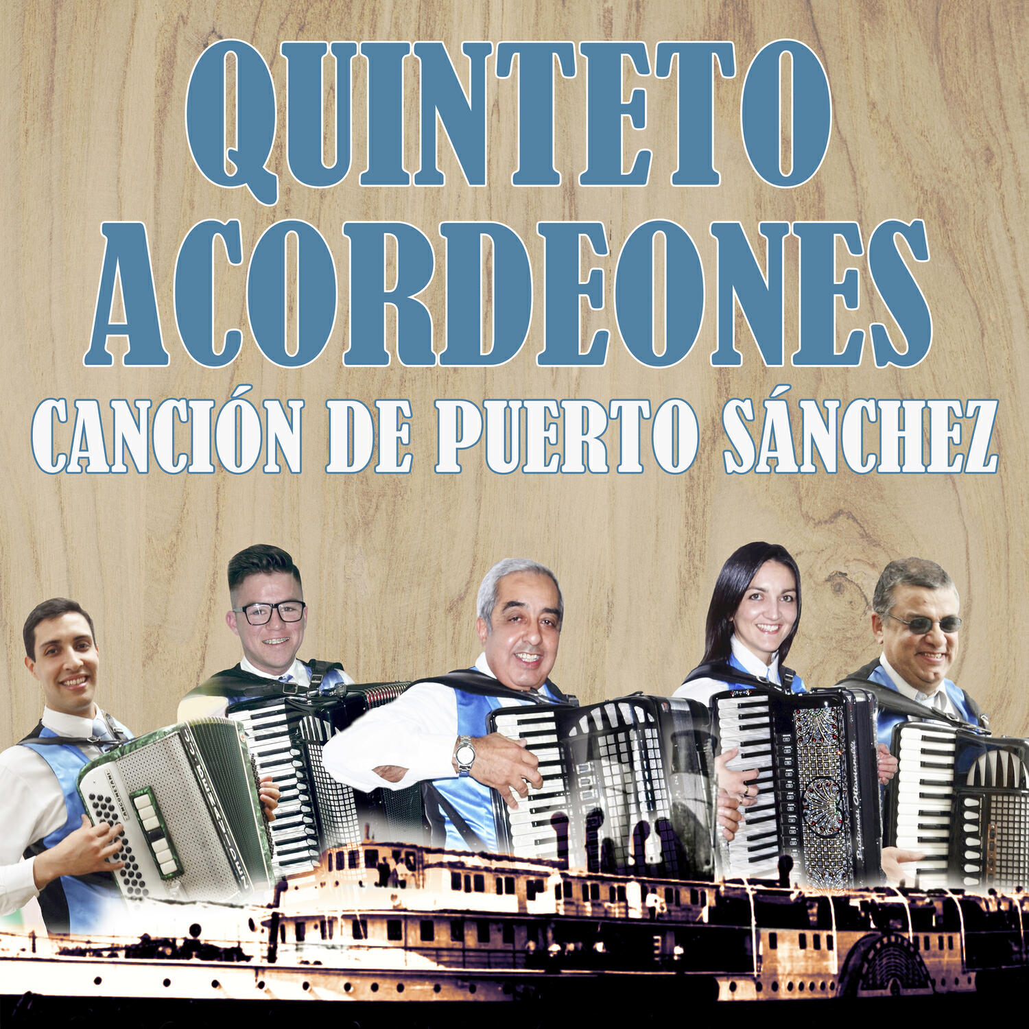 Quinteto Acordeones