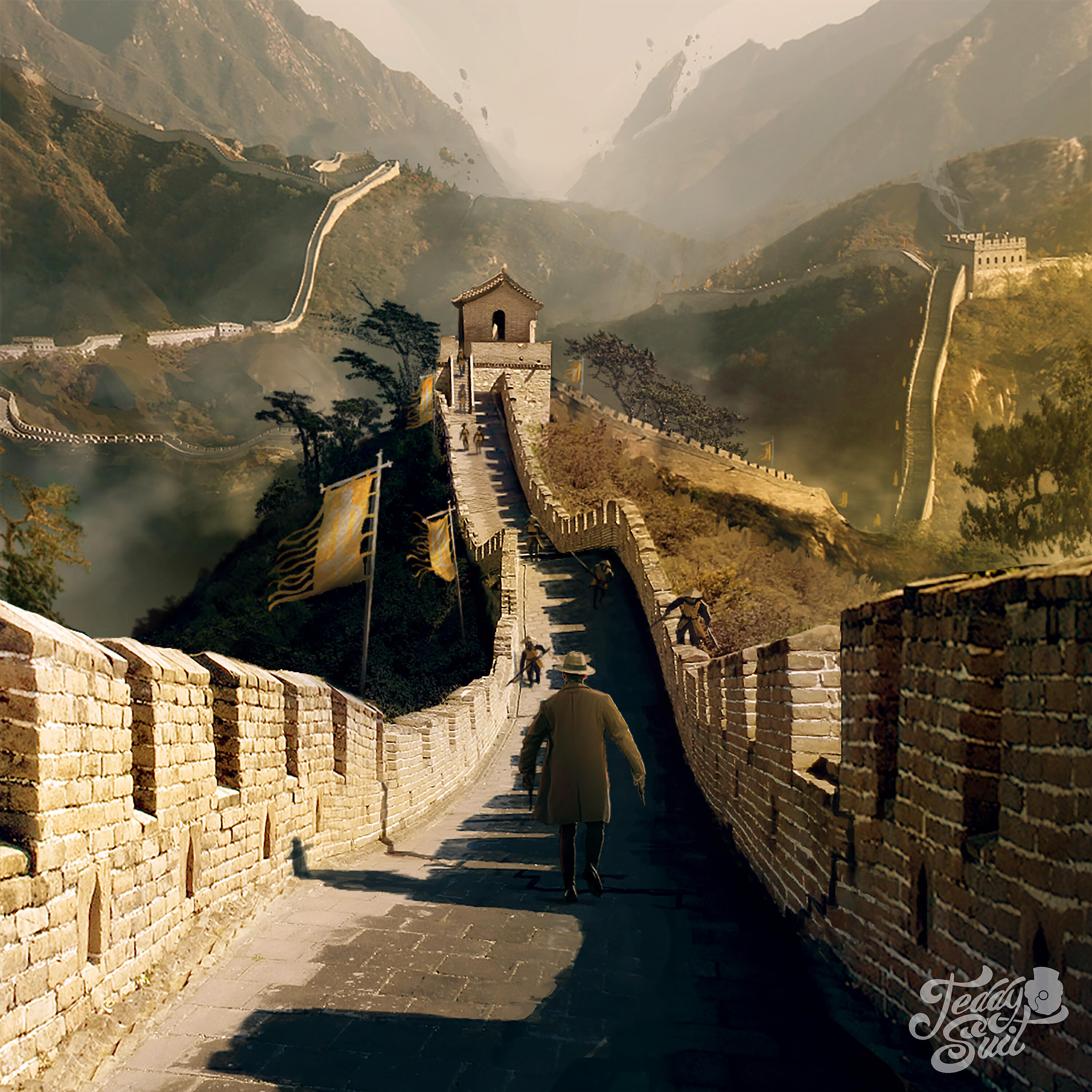 Релиз Wild West