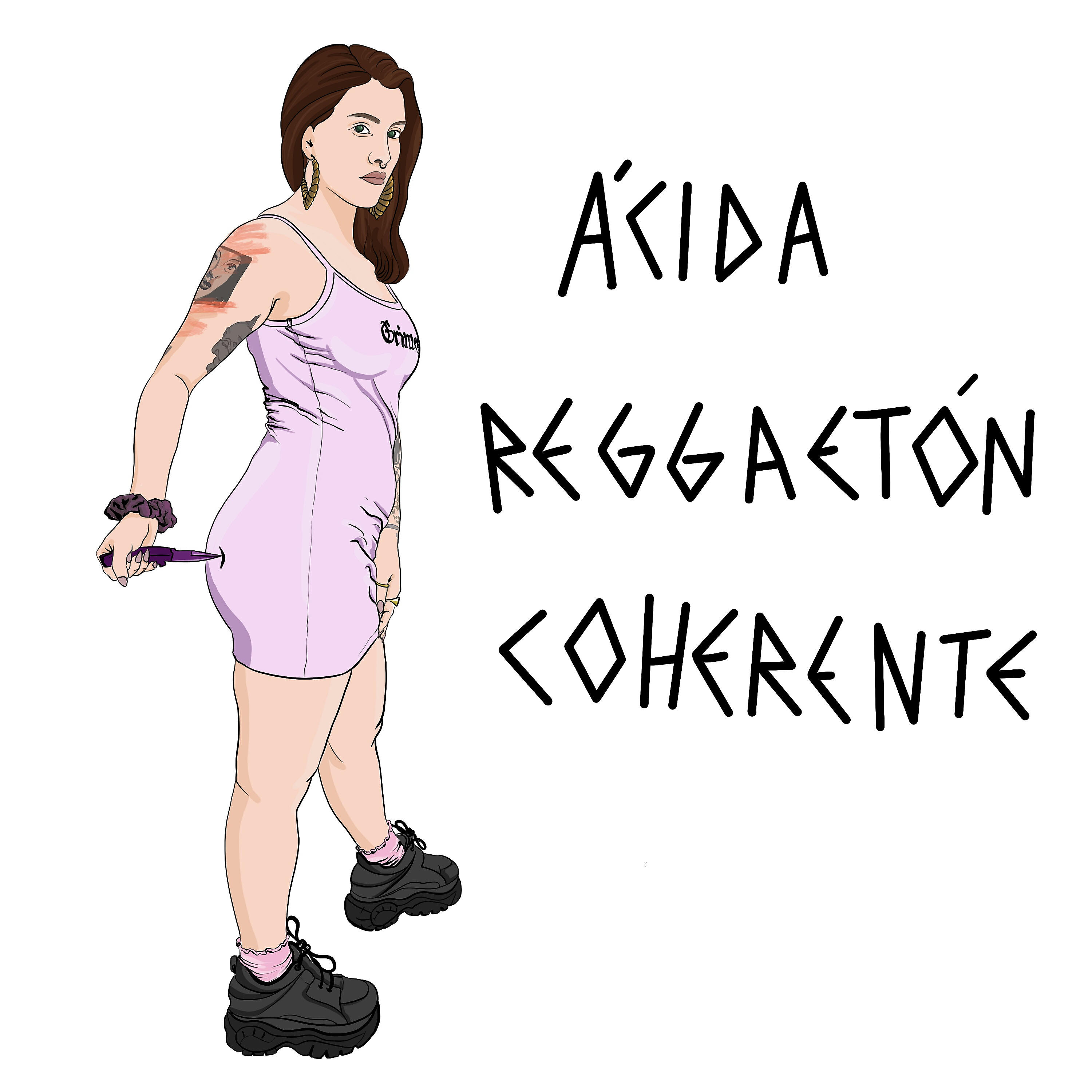 Релиз Reggaetón Coherente