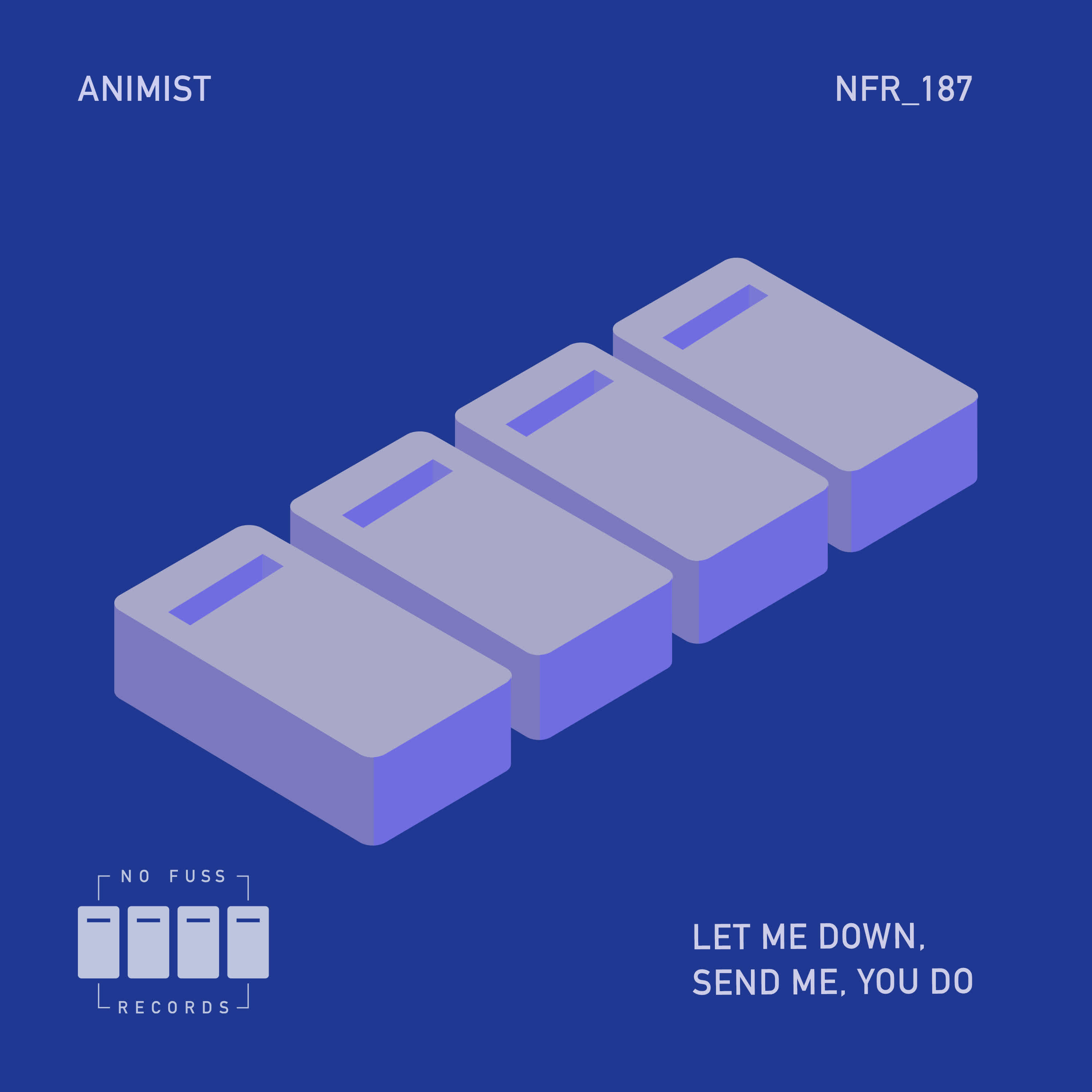Релиз Let Me Down / Send Me / You Do