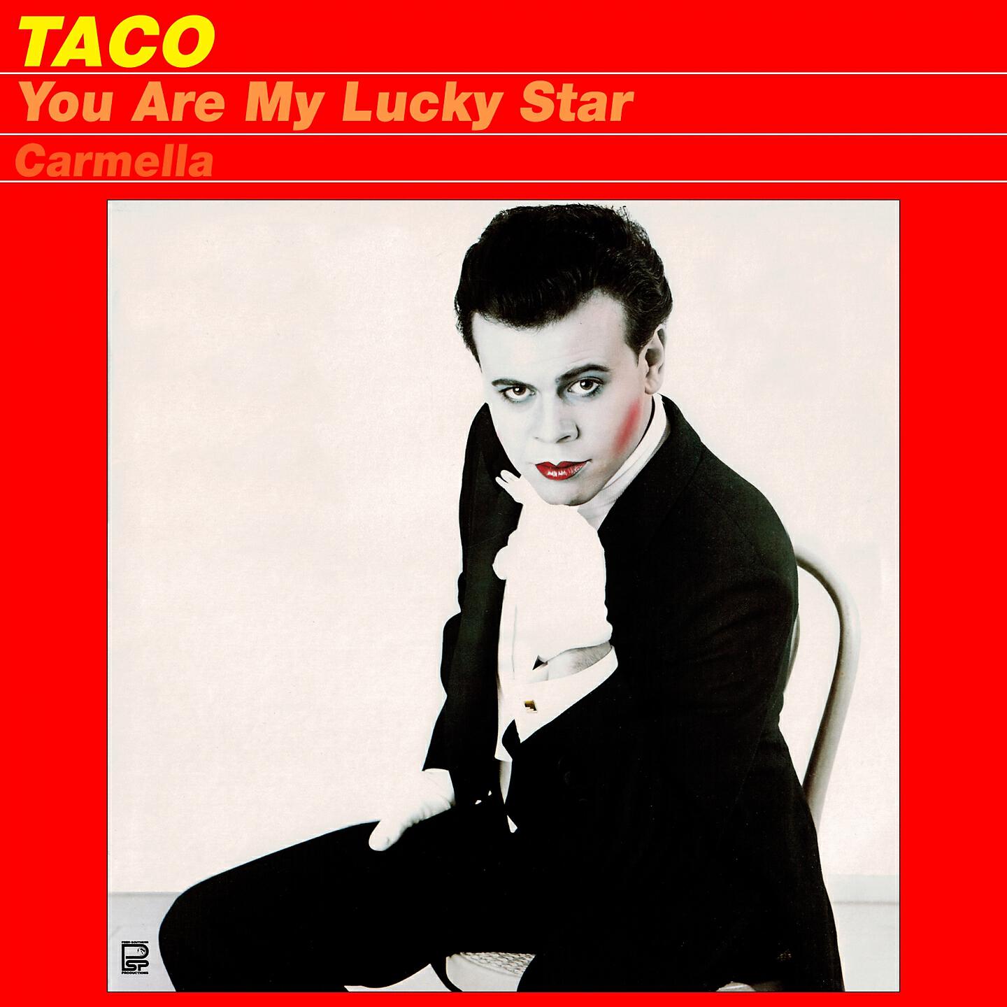 Релиз You Are My Lucky Star