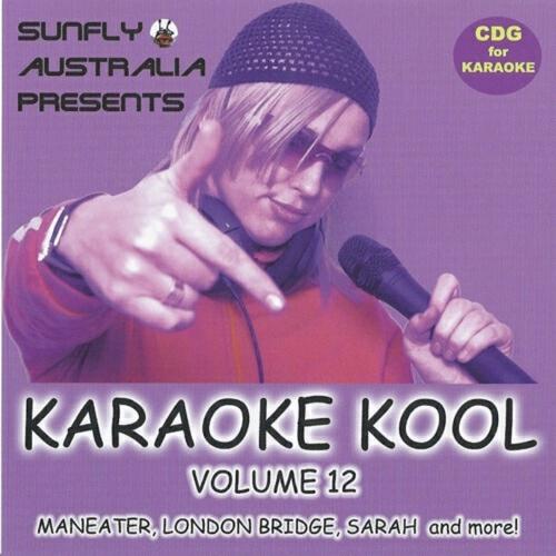 Релиз Karaoke Kool, Vol. 12
