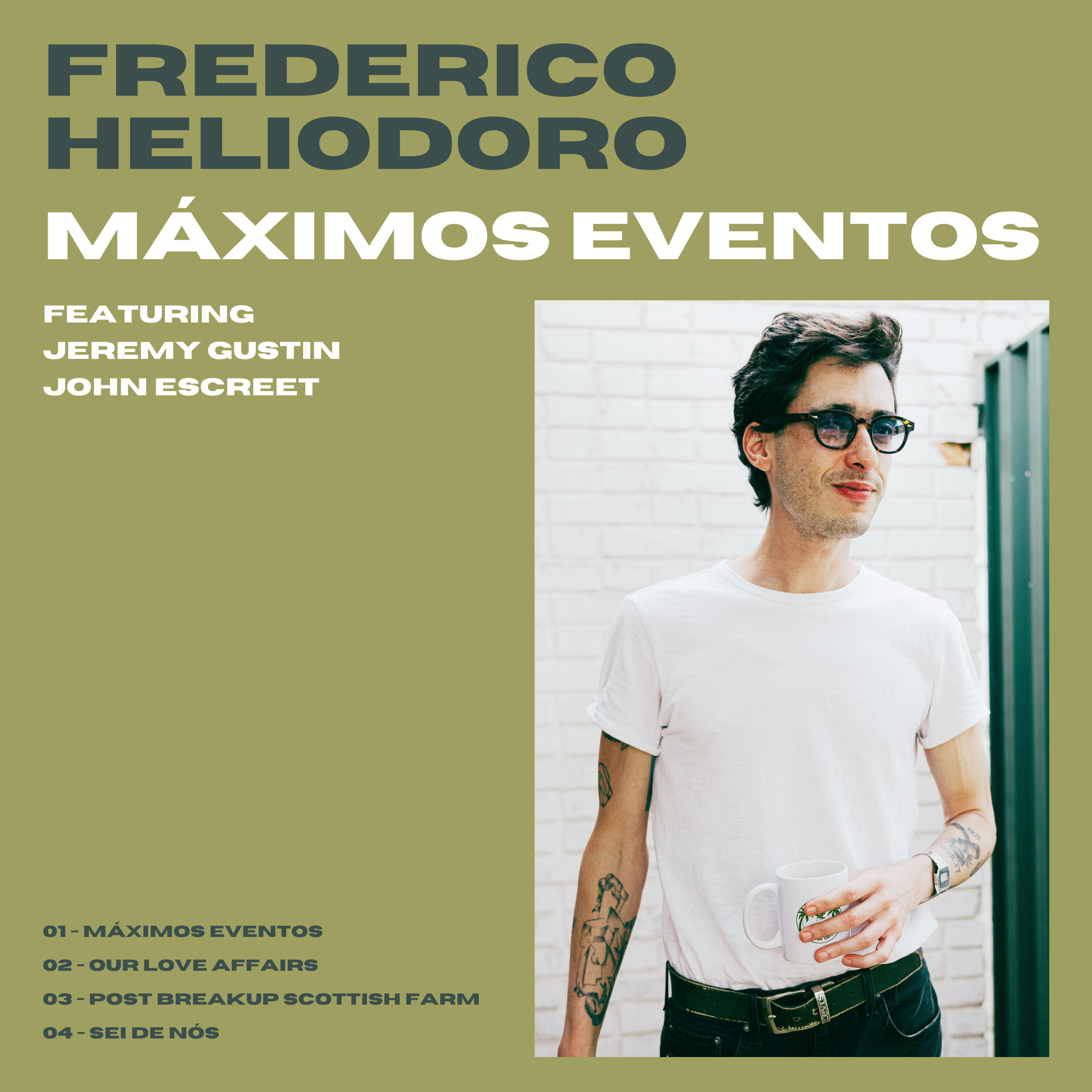 Релиз Máximos Eventos