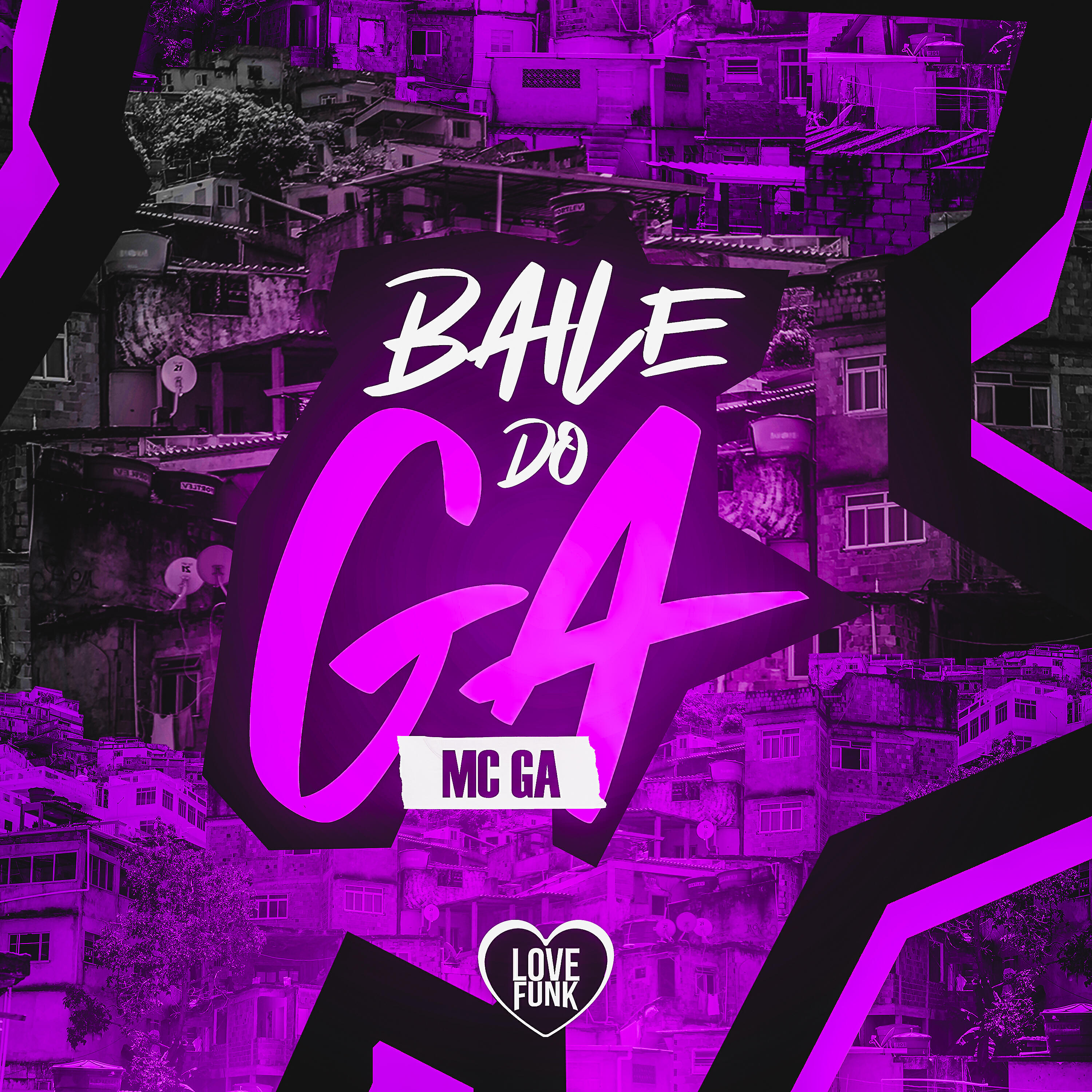 Релиз Baile do Ga