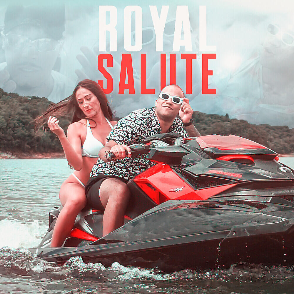 Релиз Royal Salute