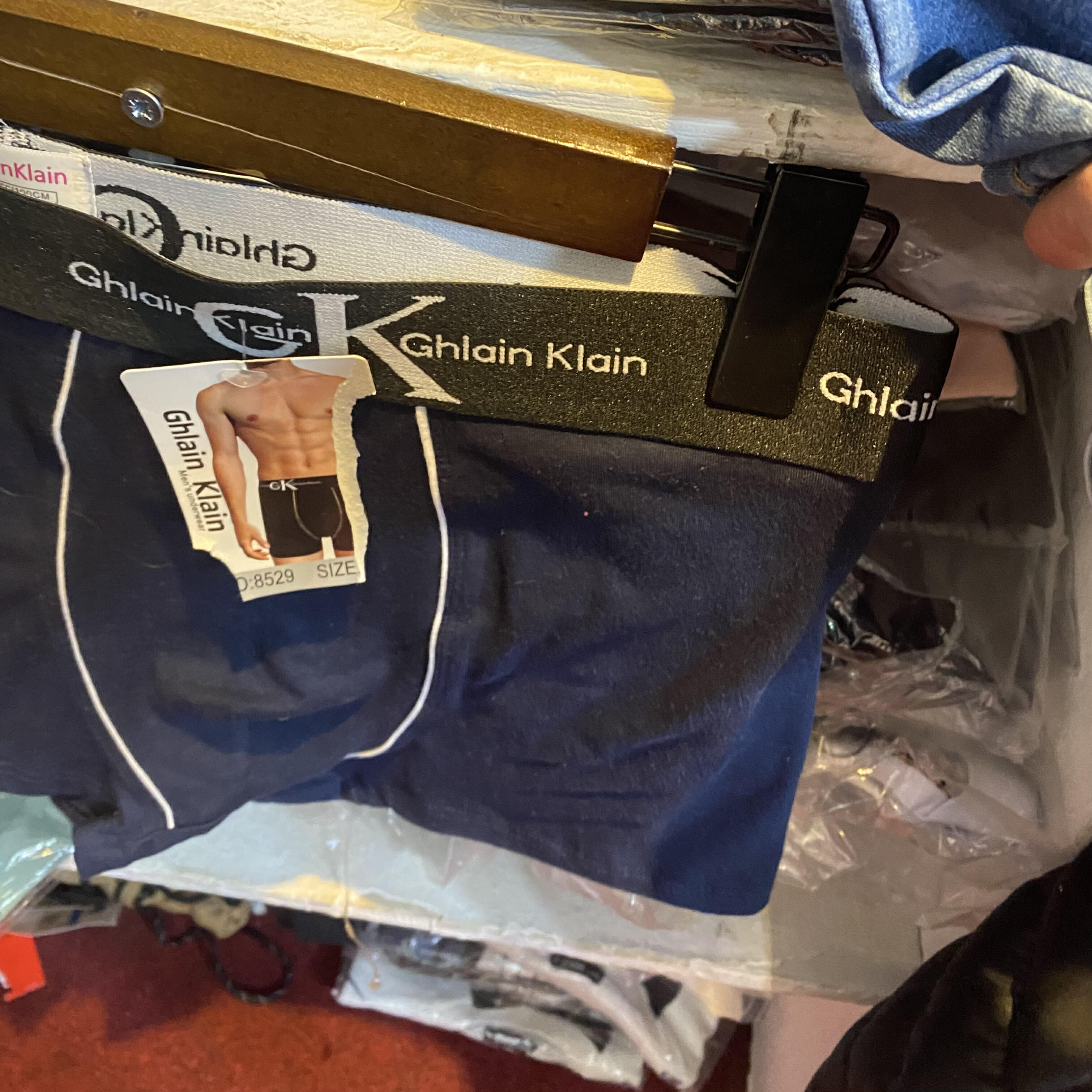 Релиз Ghlain Klain (clean girls kan va dirty)
