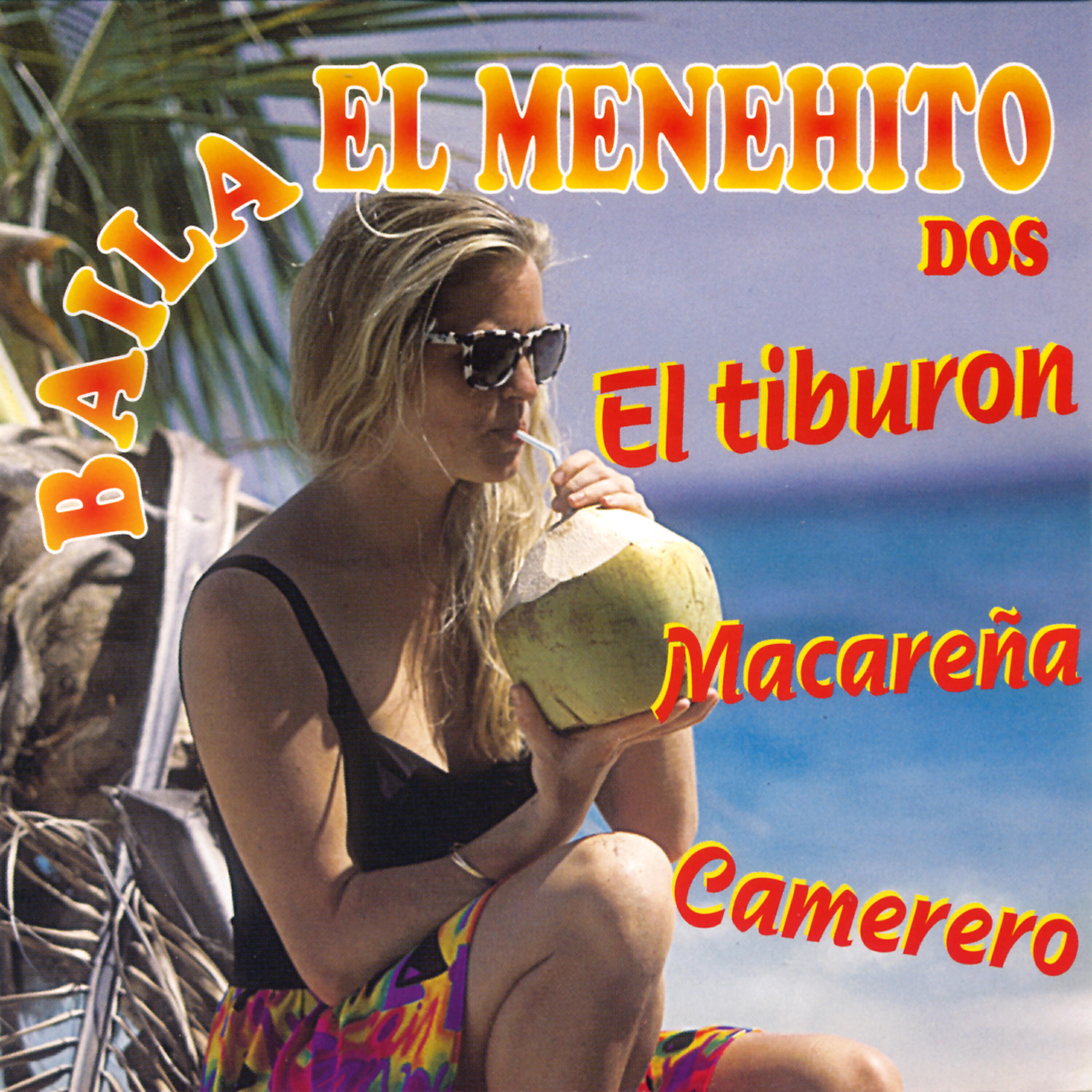 Релиз El Tiburon Baila El Menehito Dos