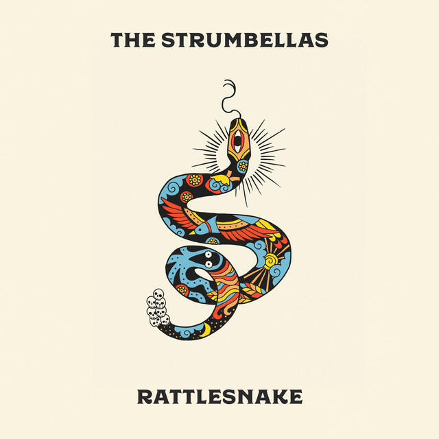 Релиз Rattlesnake