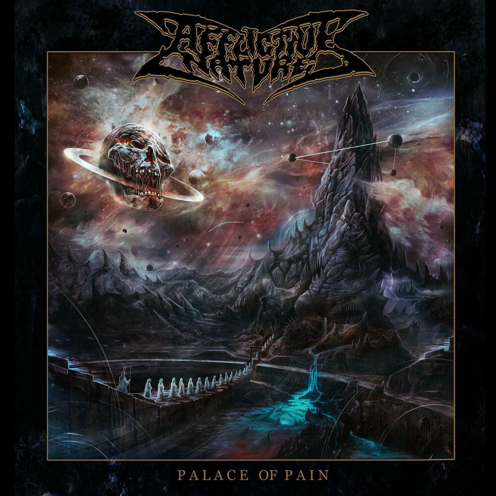Релиз Palace of Pain