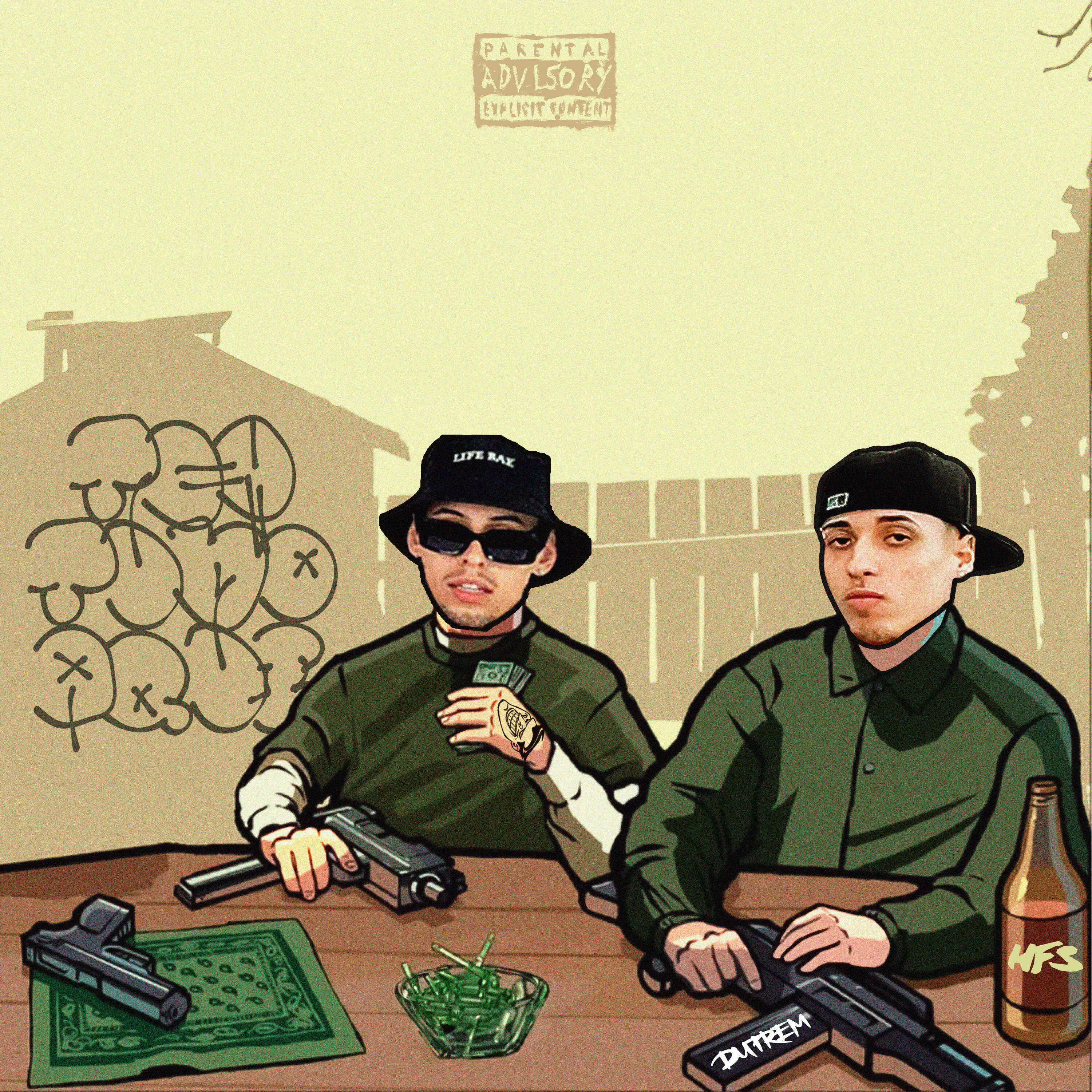 Релиз Tem Tudo Aqui