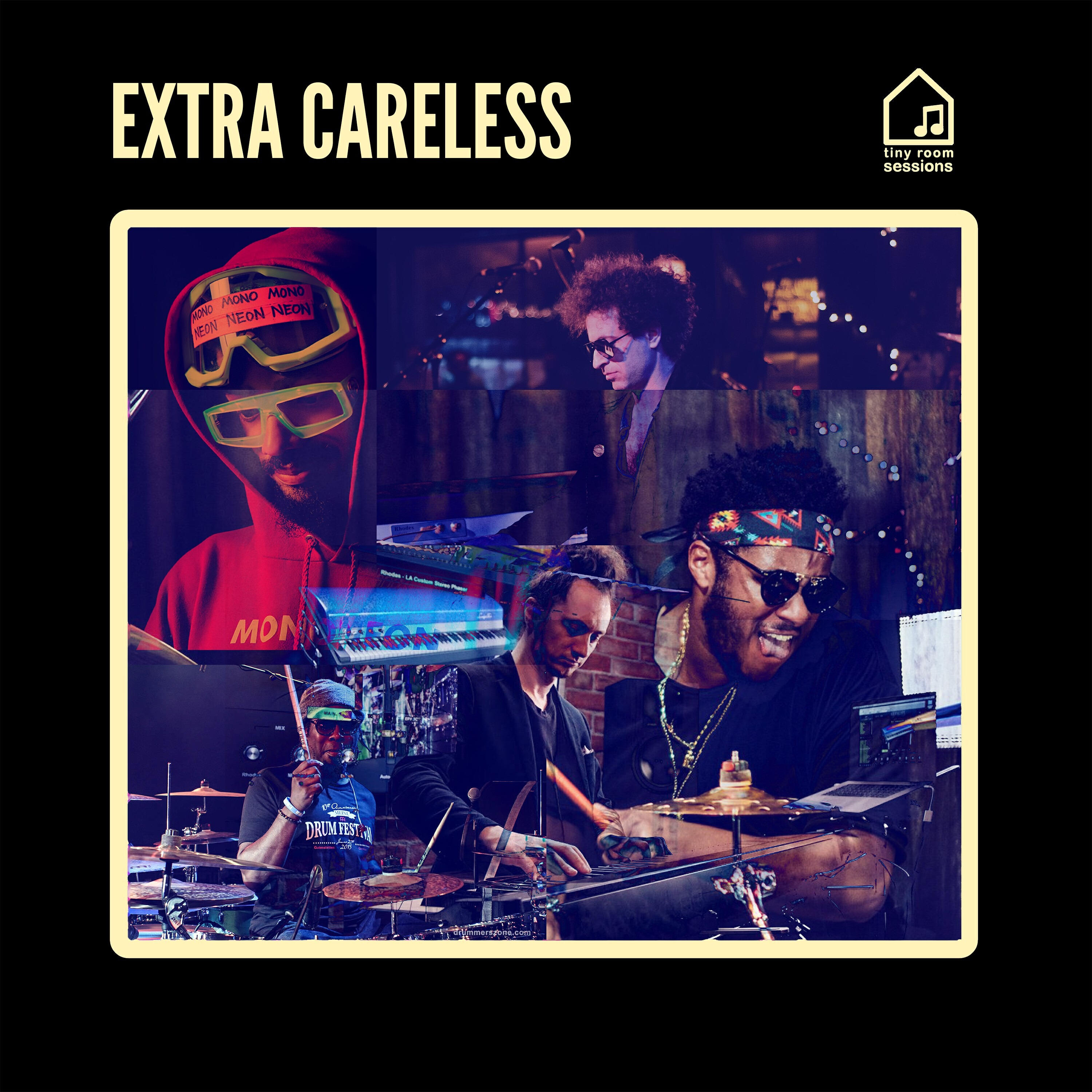 Релиз Extra Careless