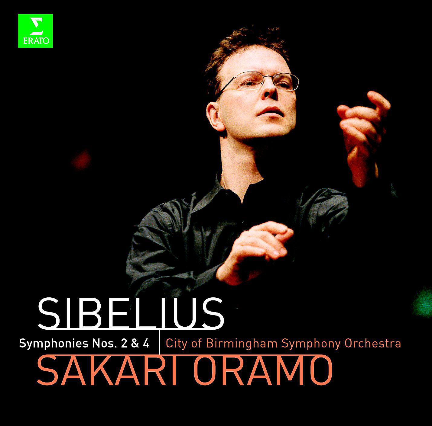 Релиз Sibelius : Symphony No.2