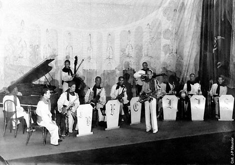 Orchestre Typique Martiniquais Charlery-Delouche