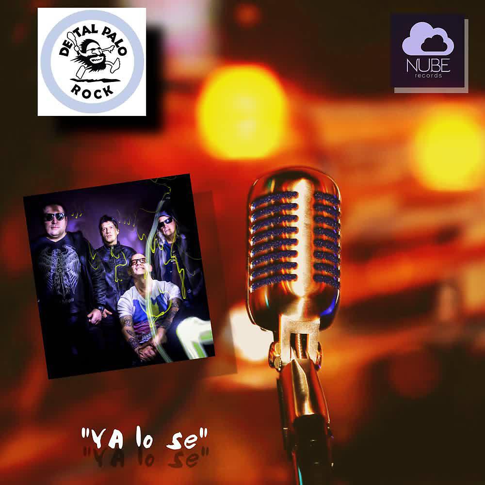 Релиз Ya Lo Se (Nube Session Live)