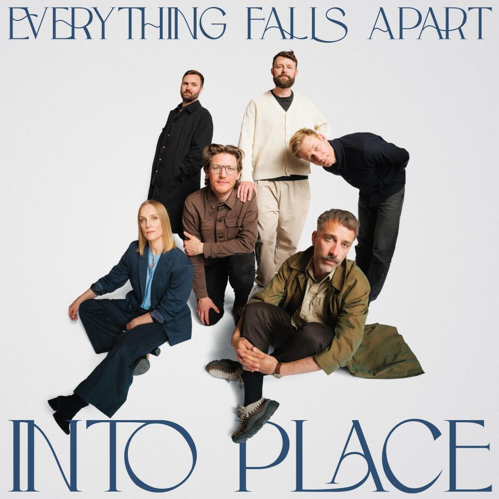 Релиз Everything Falls Apart Into Place