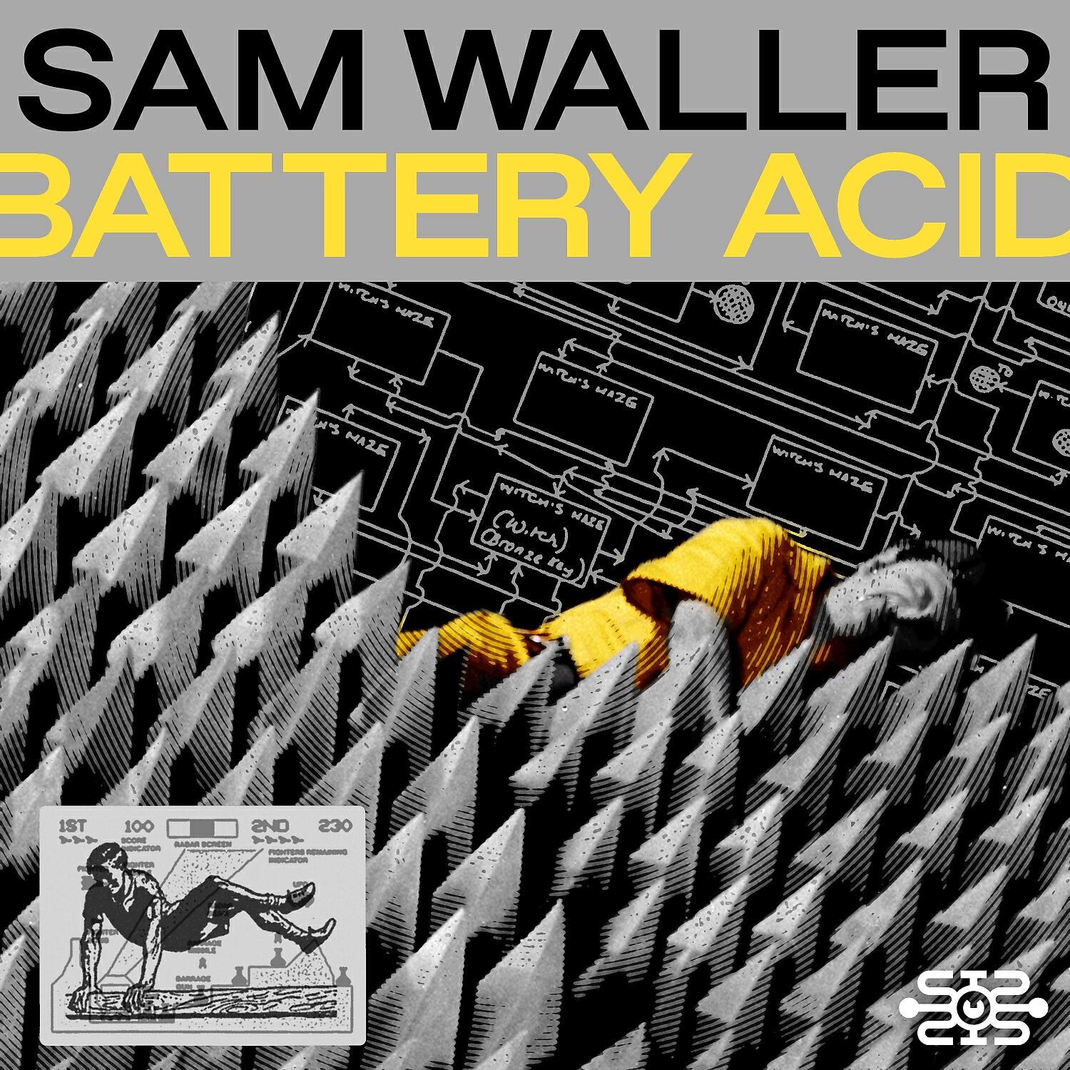 Релиз Battery Acid