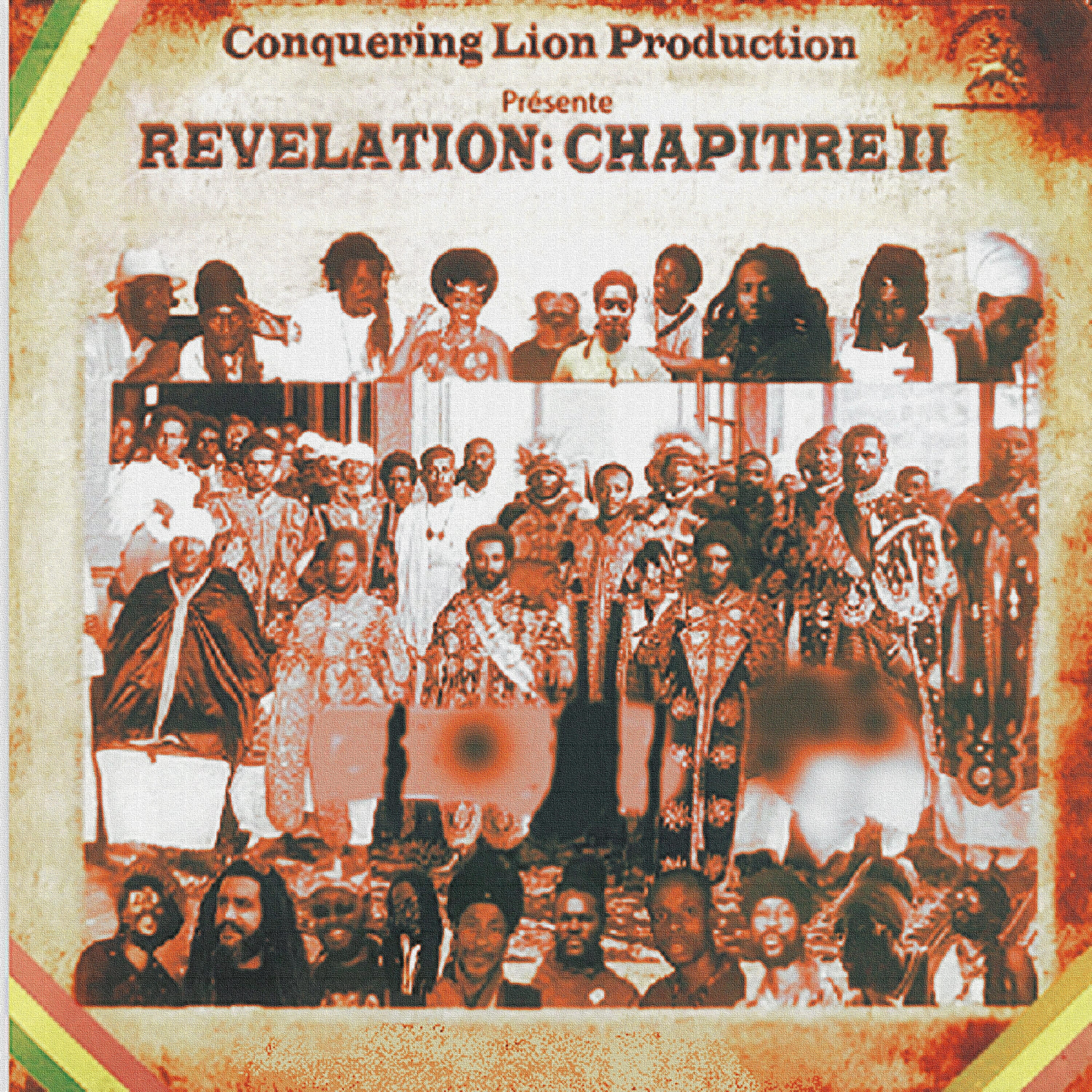 Релиз Revelation : Chapitre II