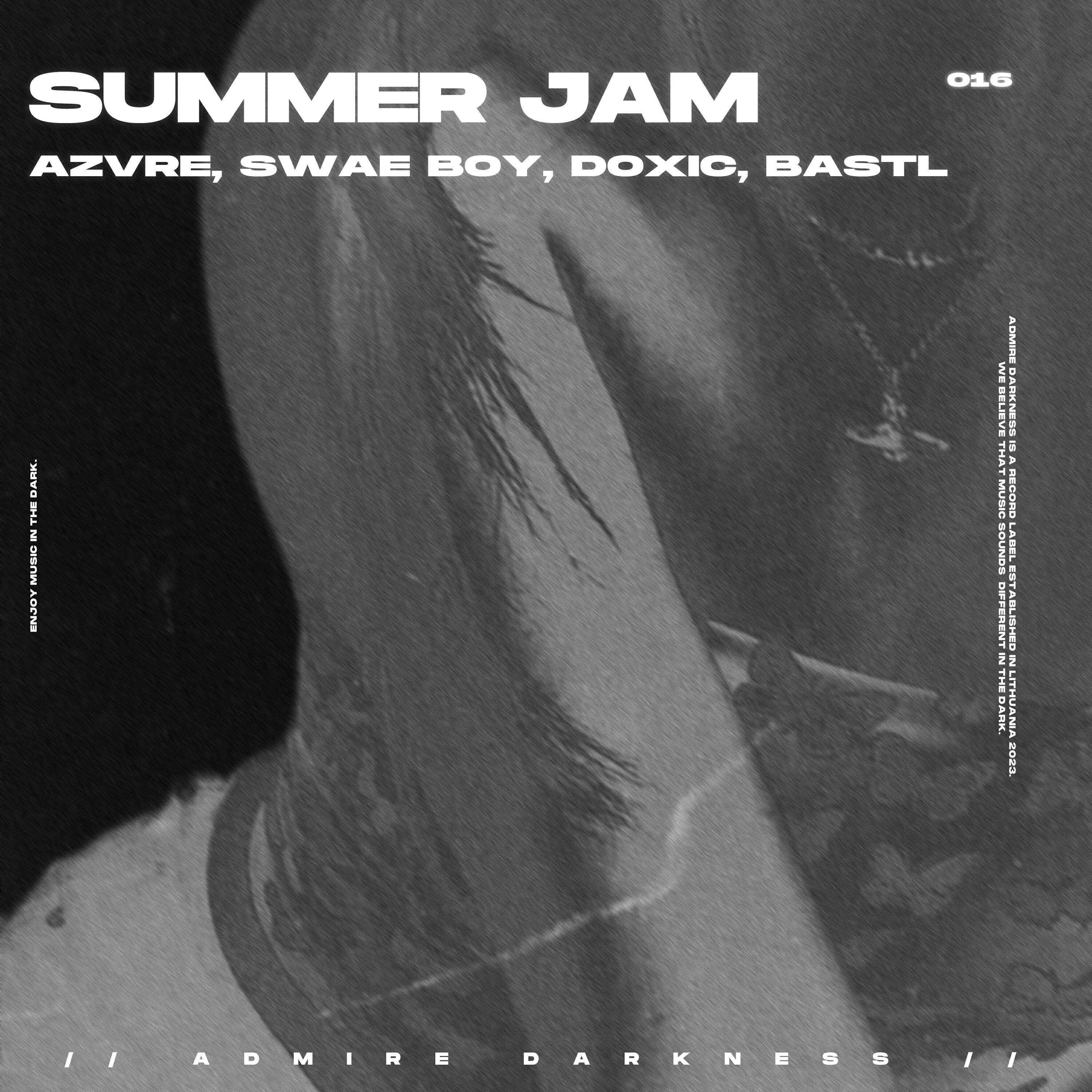 Релиз Summer Jam (Techno Mix)