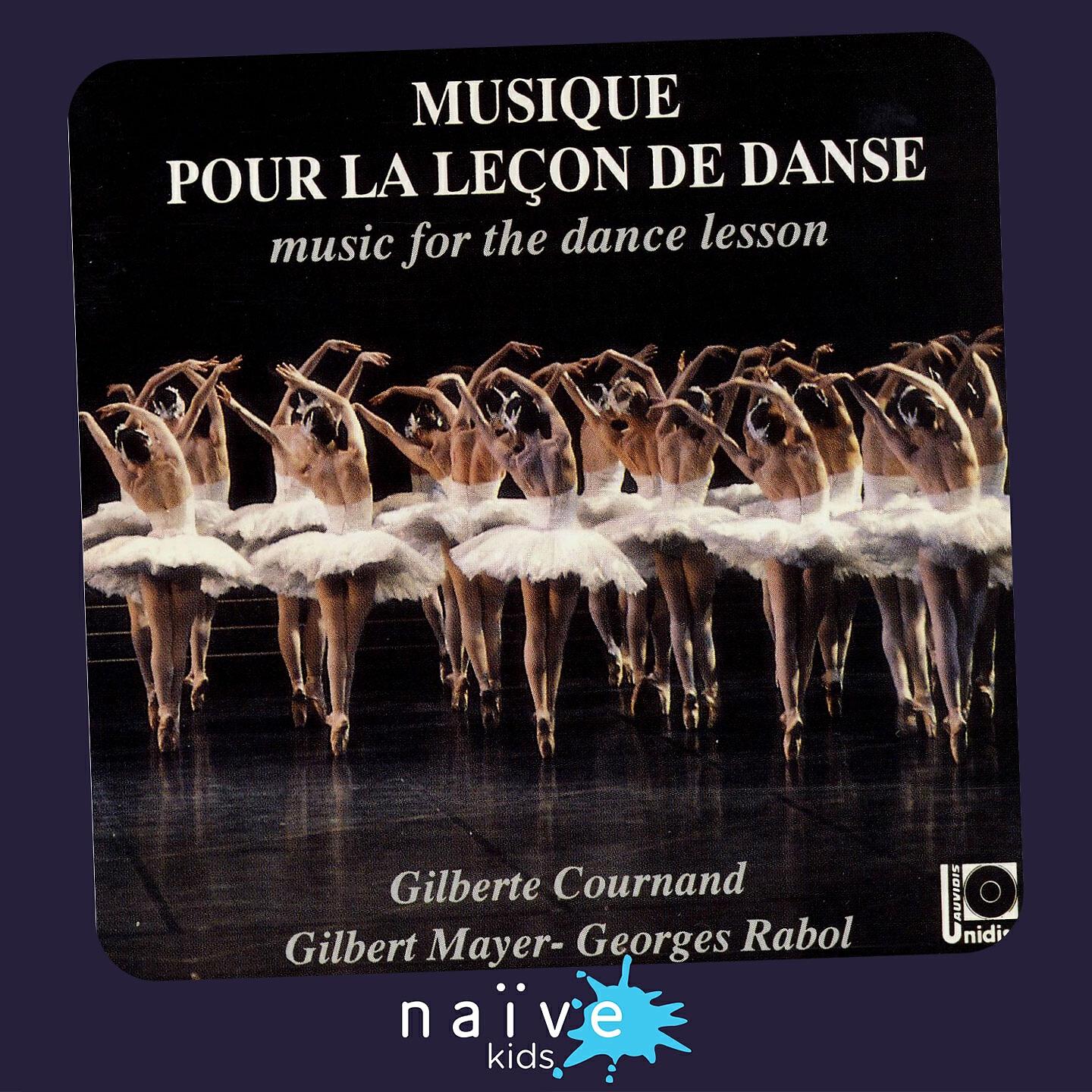 Релиз Musique pour la leçon de danse