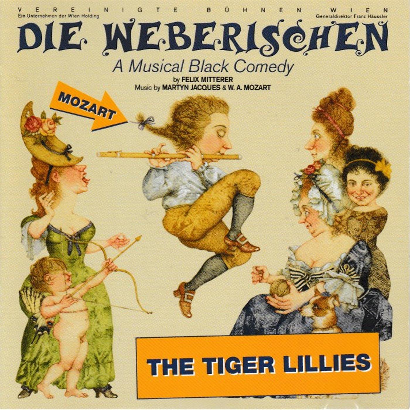 Релиз Die Weberischen