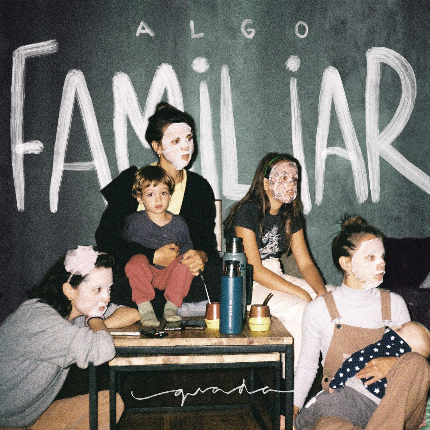 Релиз Algo familiar
