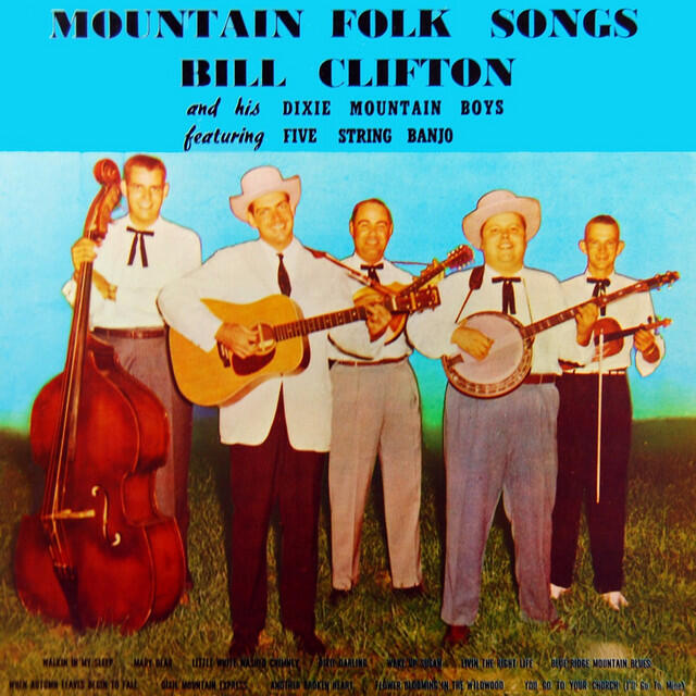 Релиз Mountain Folk Songs