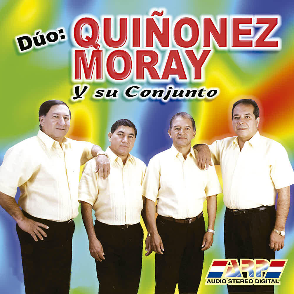 Релиз Dúo: Quiñonez - Moray y Su Conjunto
