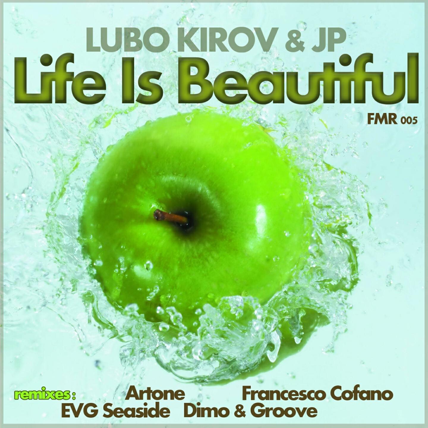 Постер альбома Life Is Beautiful