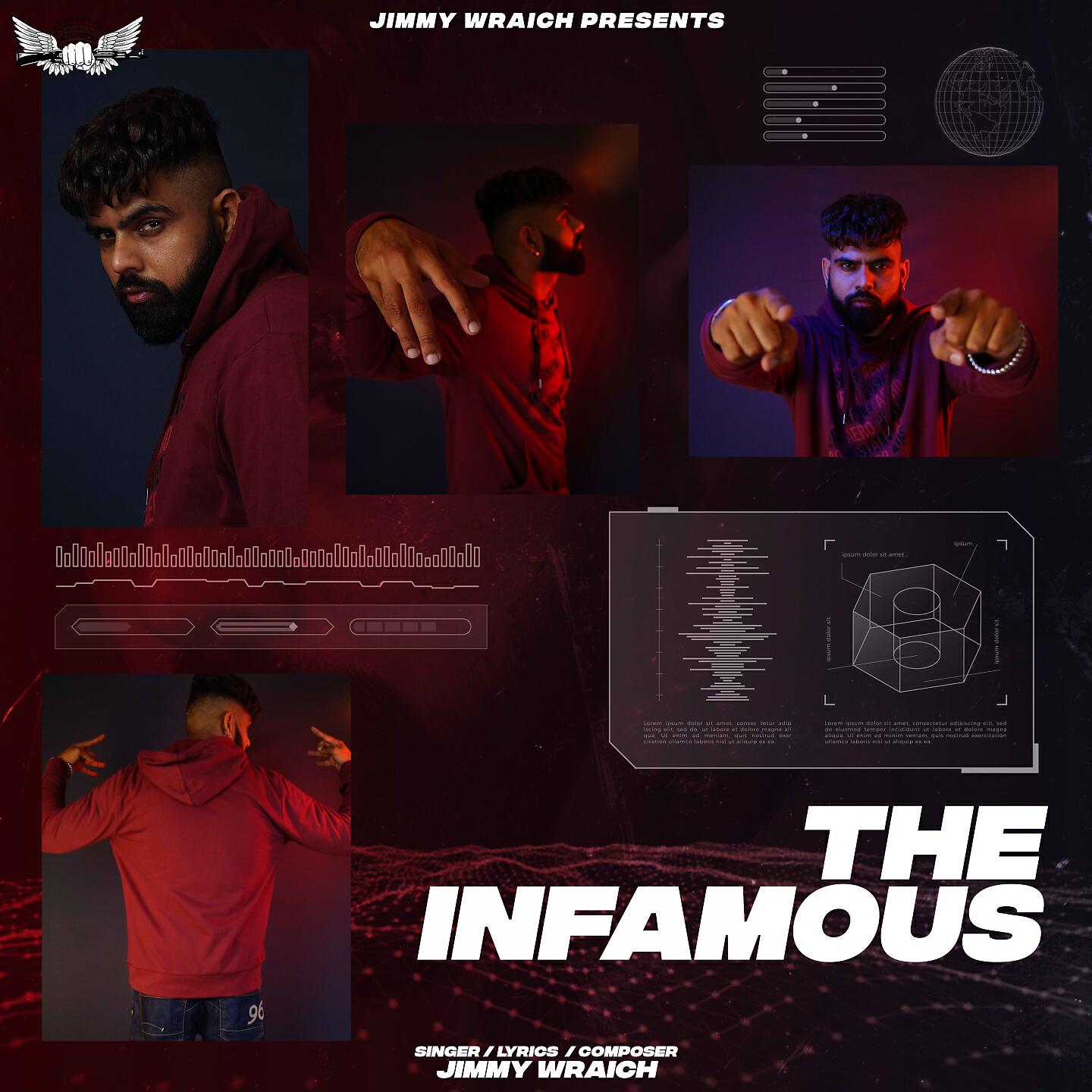 Релиз The Infamous, Vol. 1