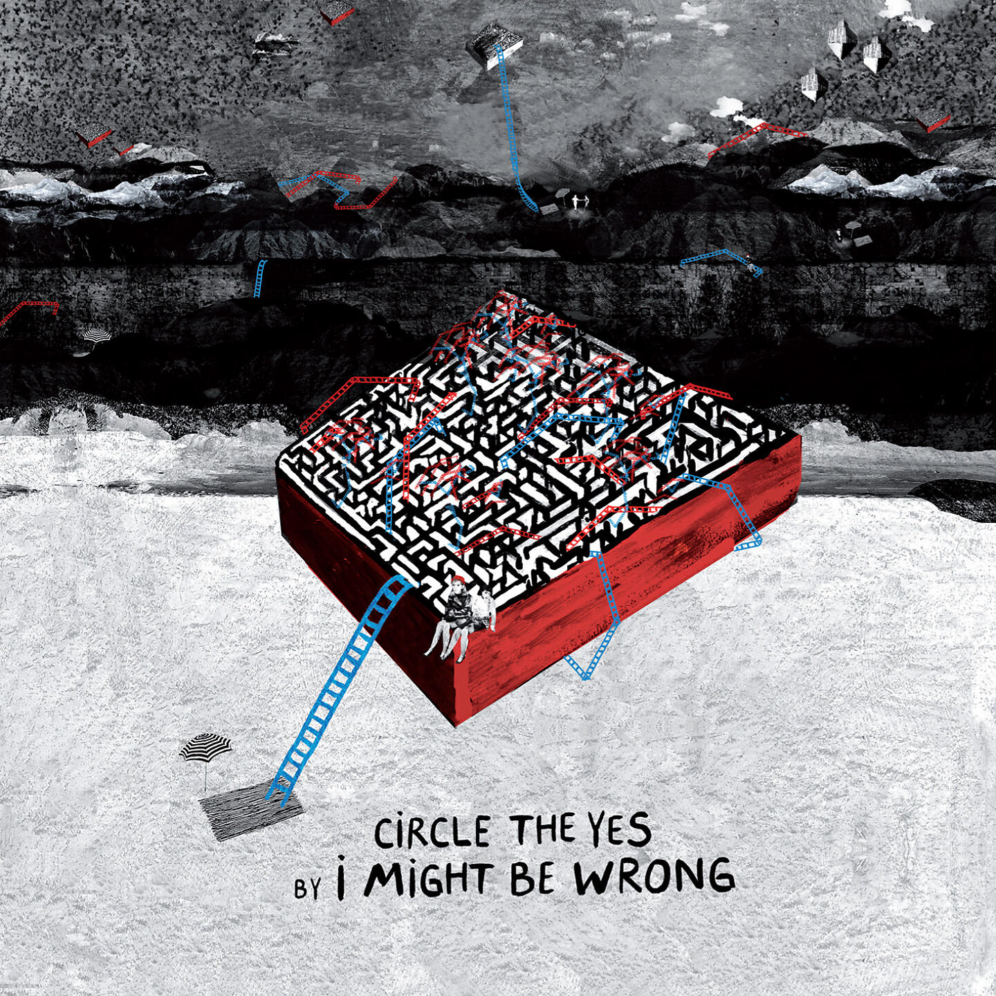 Релиз Circle The Yes