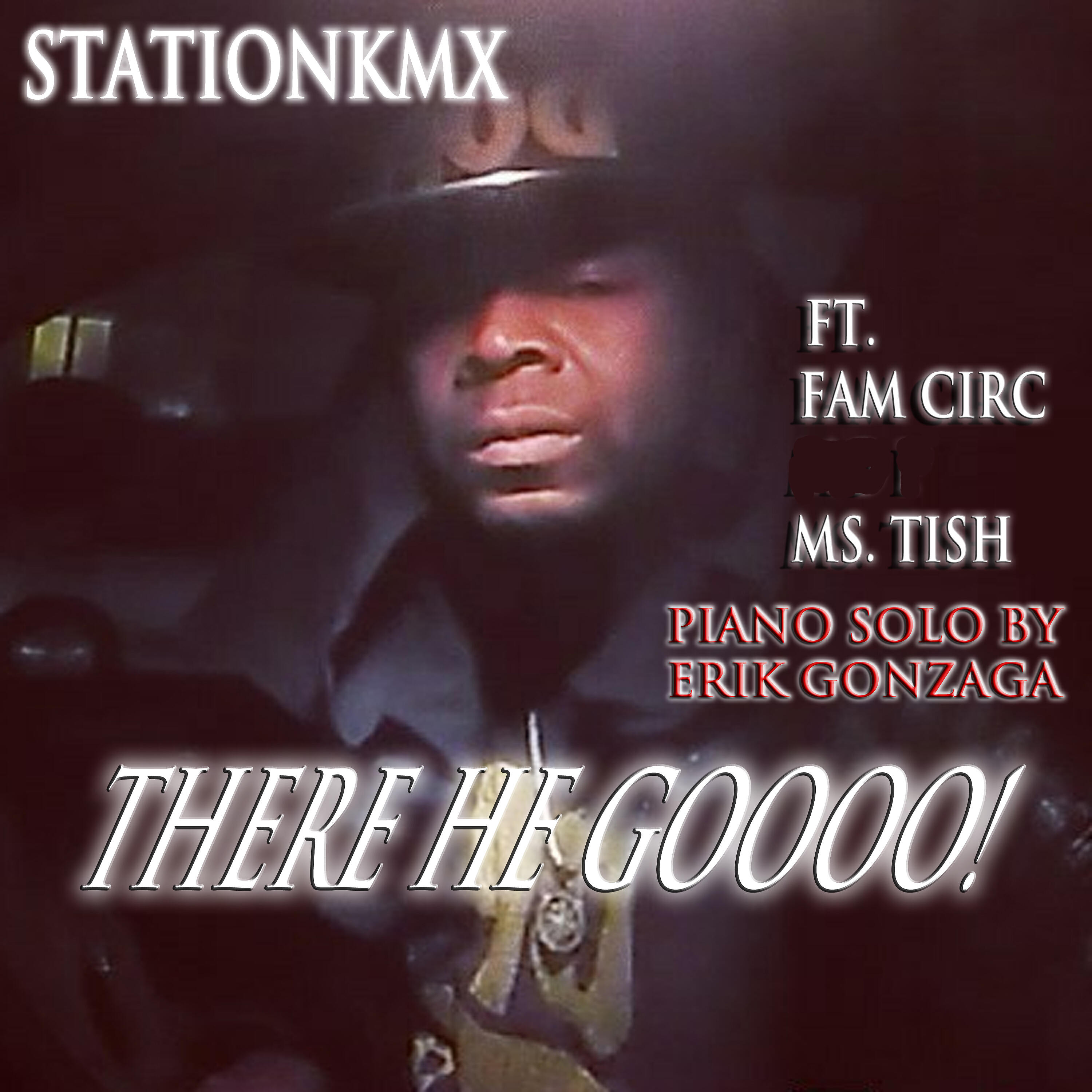 Релиз There He Goooo