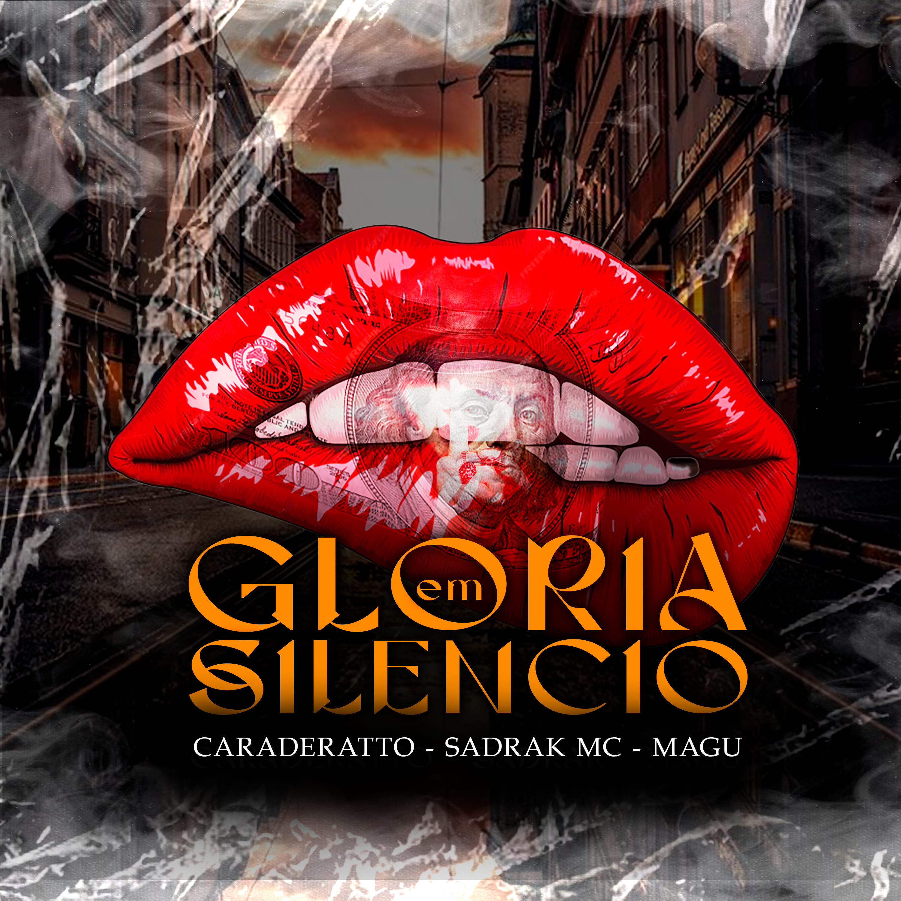 Релиз Glória em Silêncio