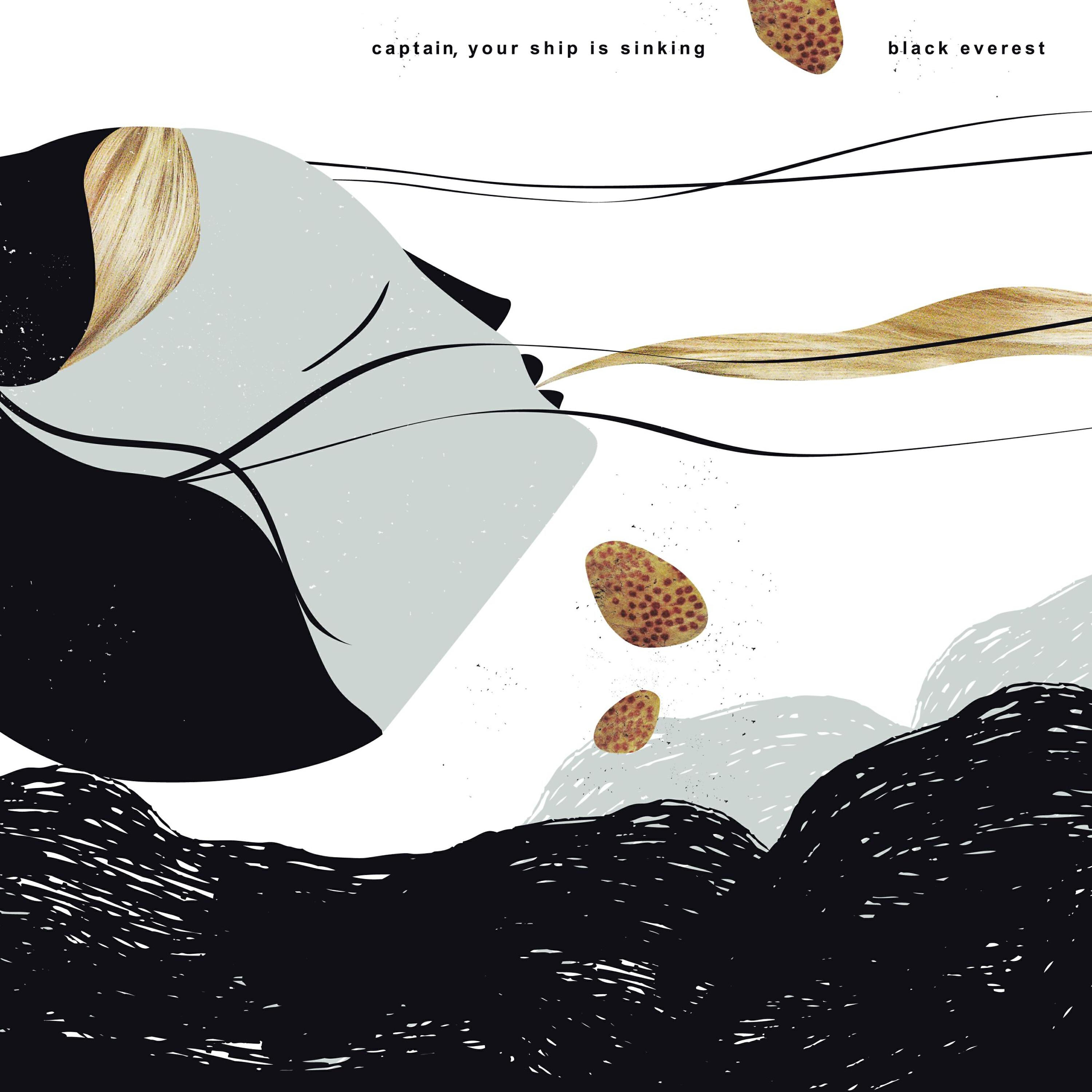 Релиз Captain, Your Ship Is Sinking & Black Everest Split