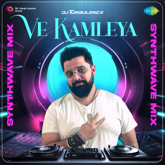 Трек Ve Kamleya - Synthwave Mix