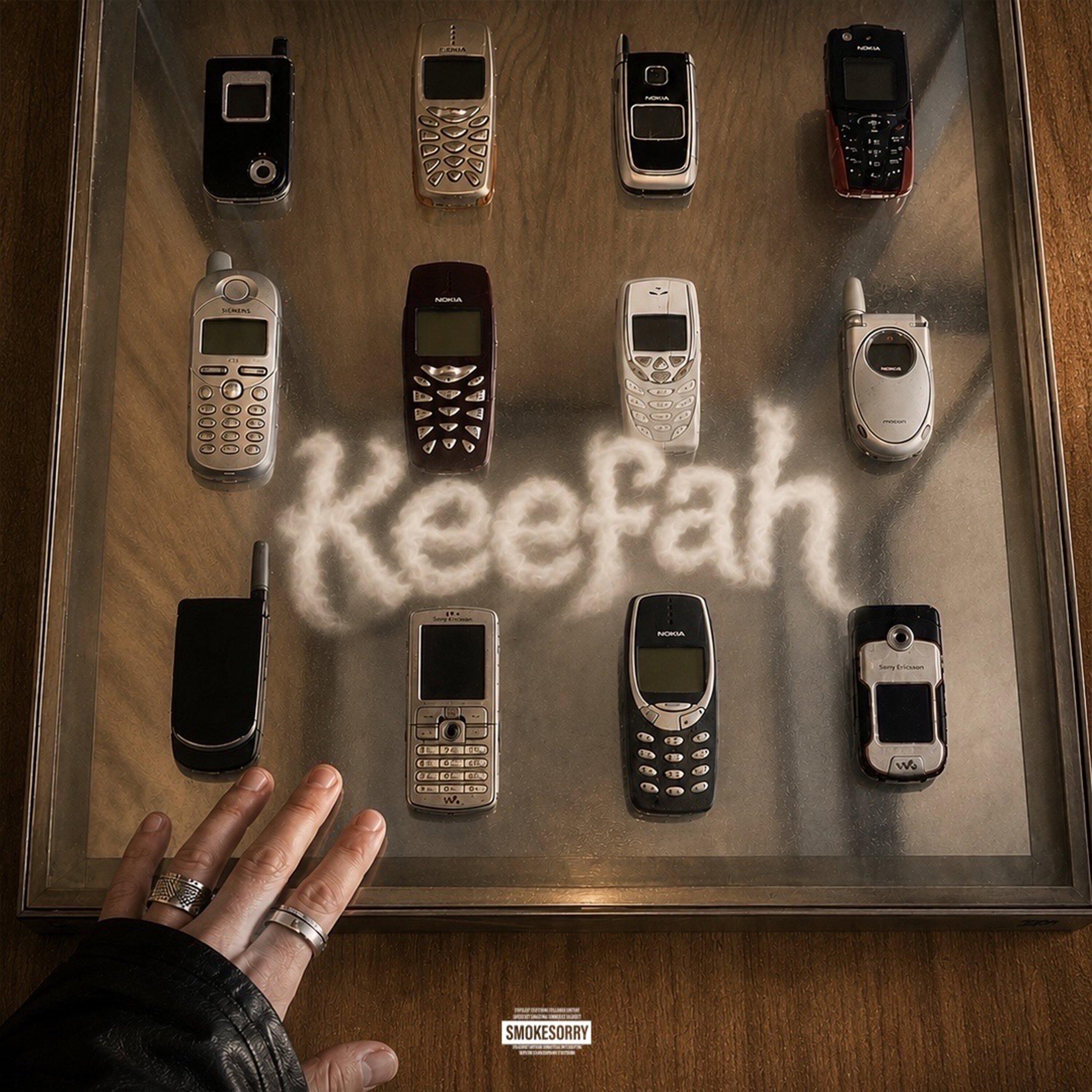 Релиз Keefah