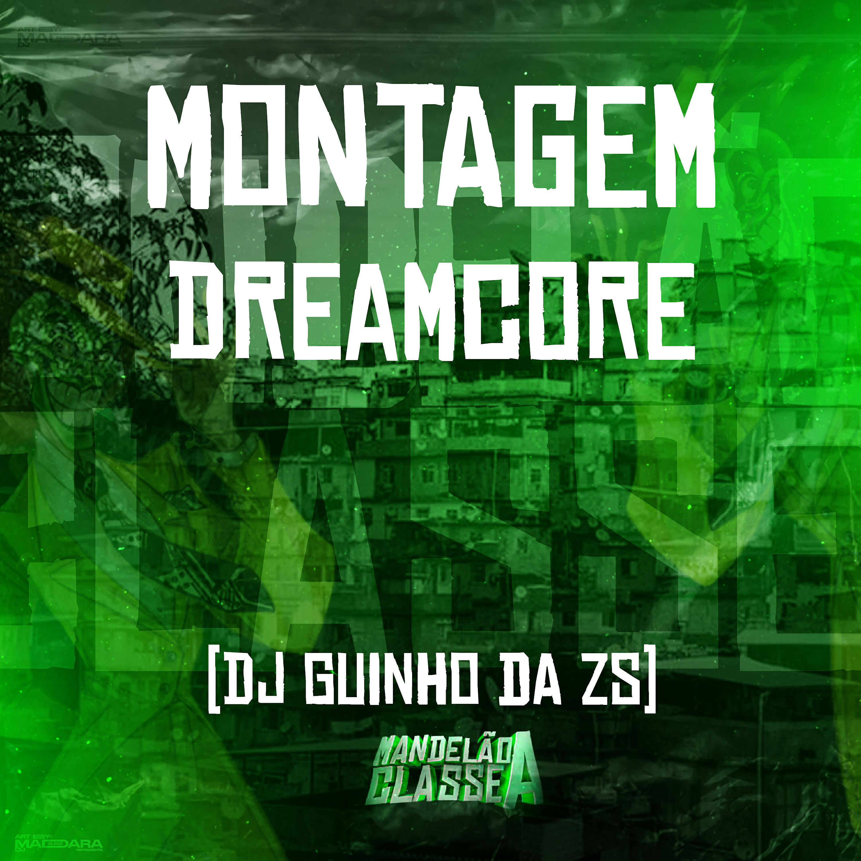 Постер альбома Montagem Dreamcore