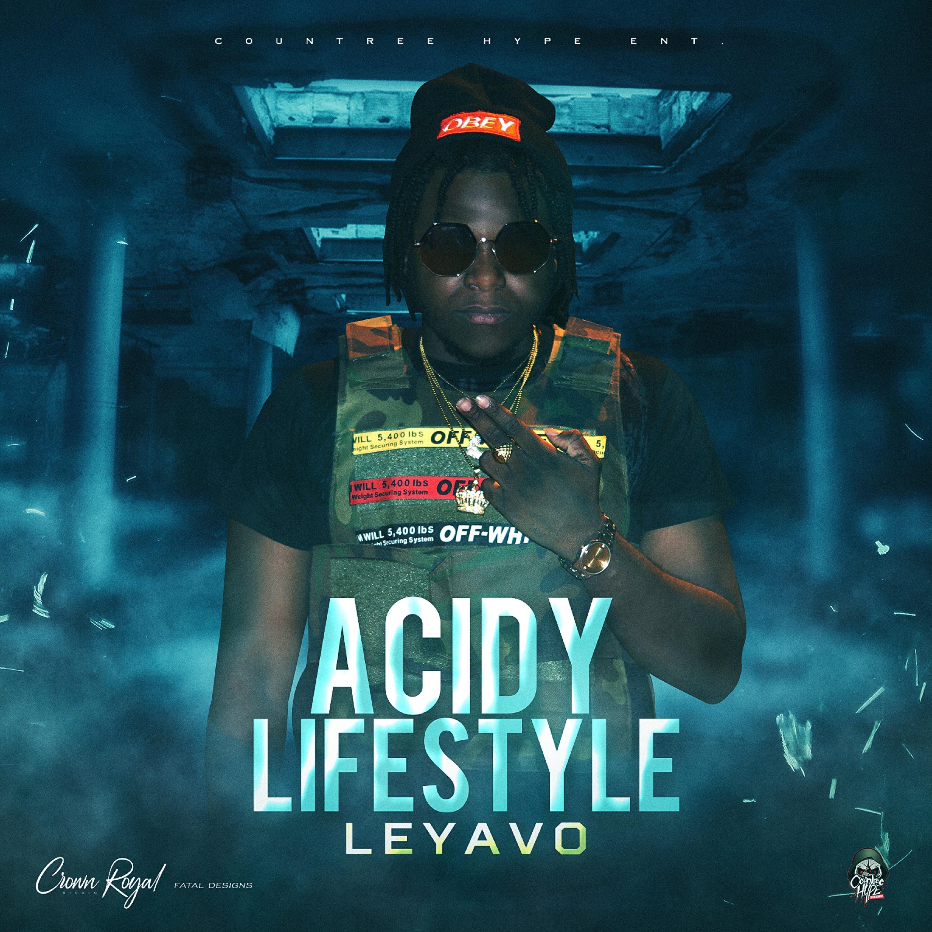 Релиз Acidy Lifestyle