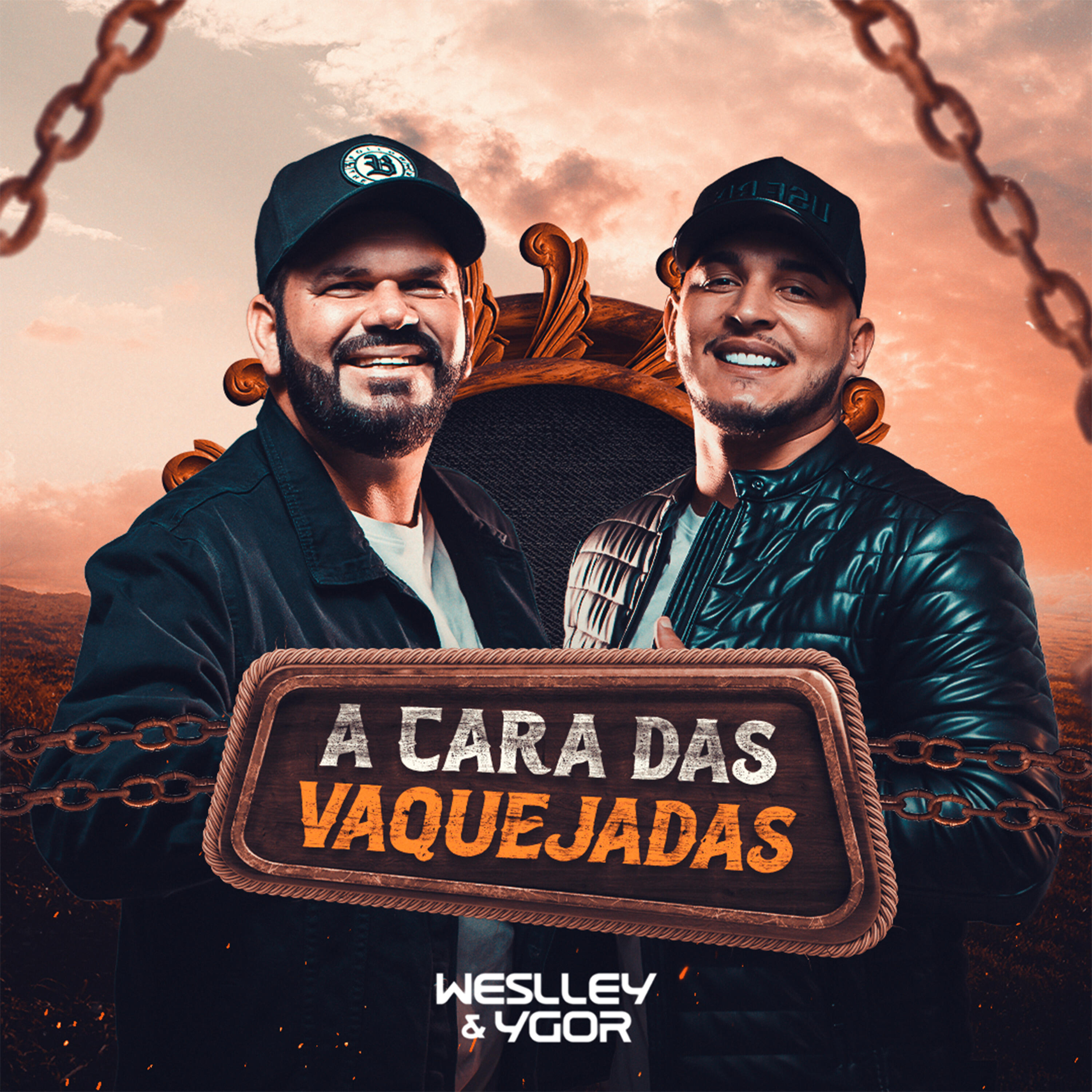 Weslley e ygor