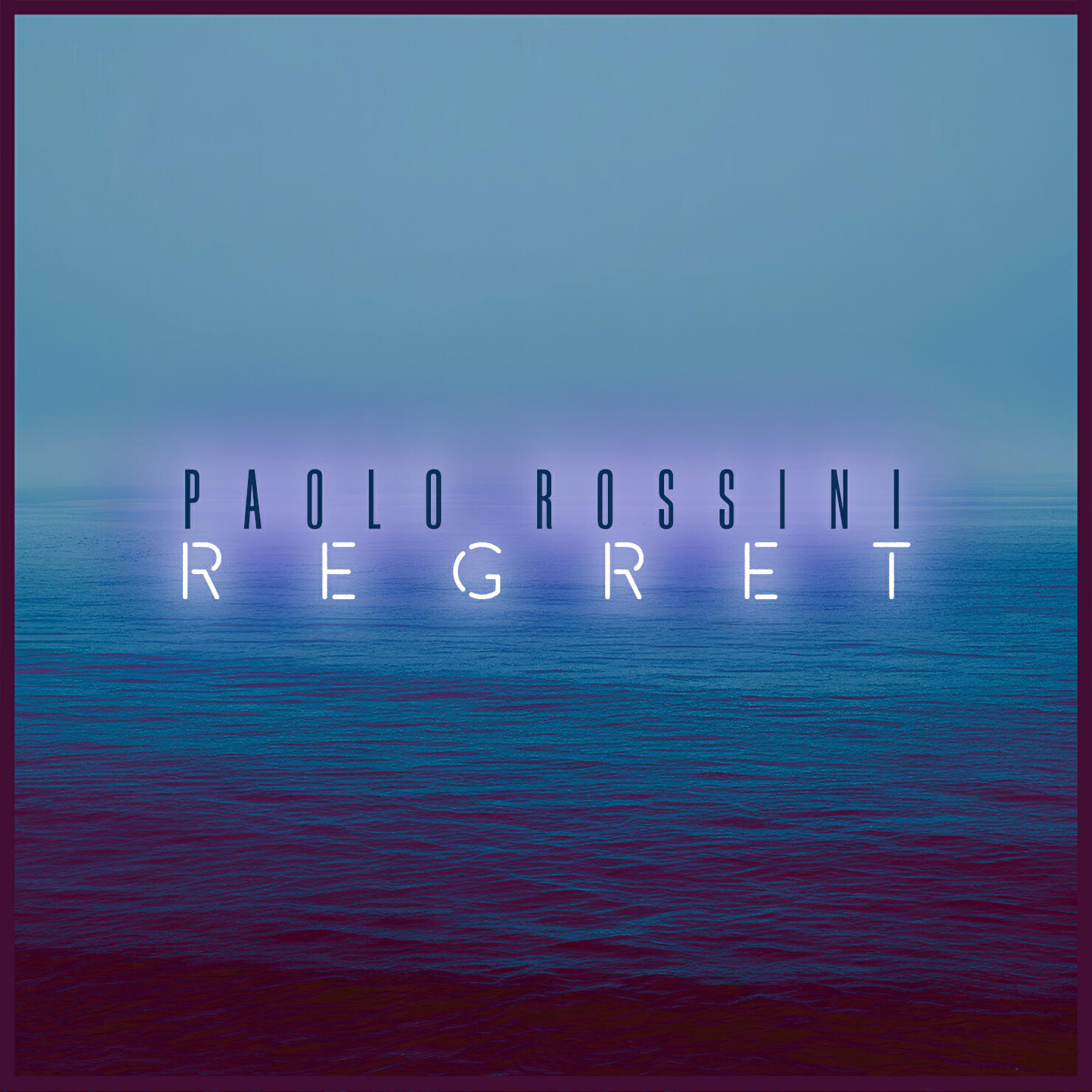 Релиз Regret