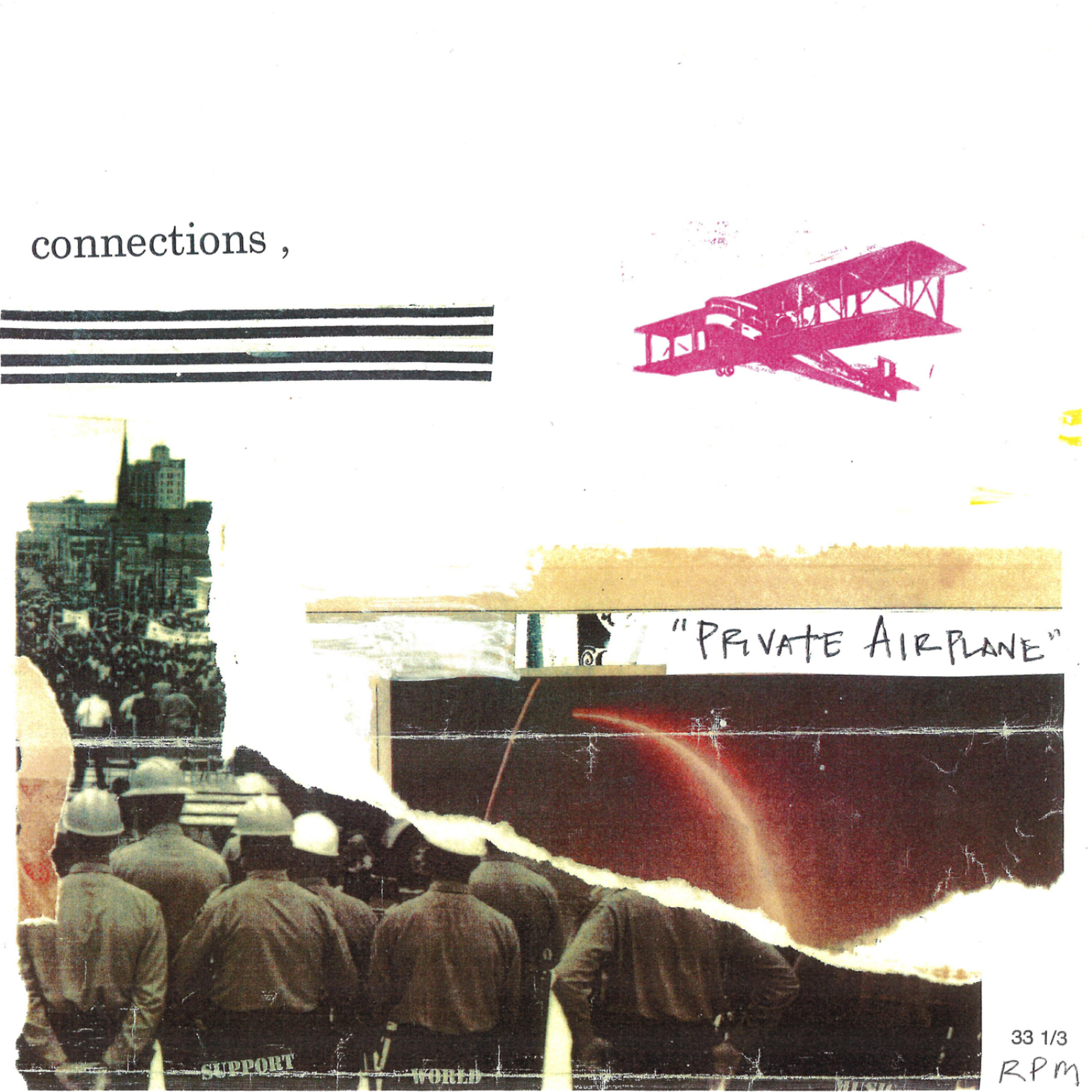 Релиз Private Airplane